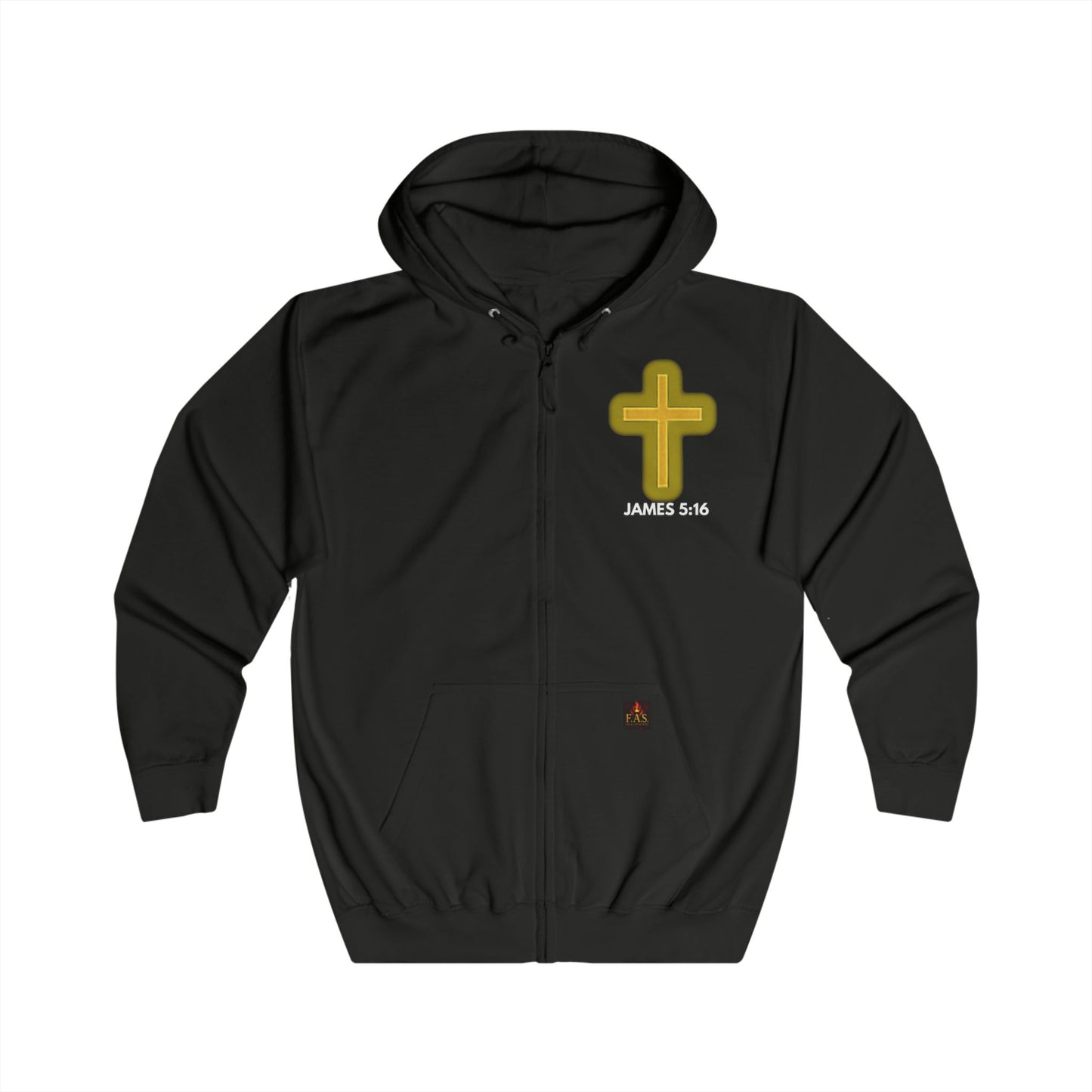 NEED PRAYER TAP DA BACK HOODIE