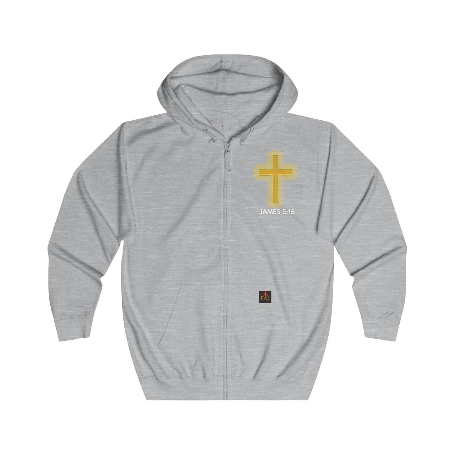 NEED PRAYER TAP DA BACK HOODIE