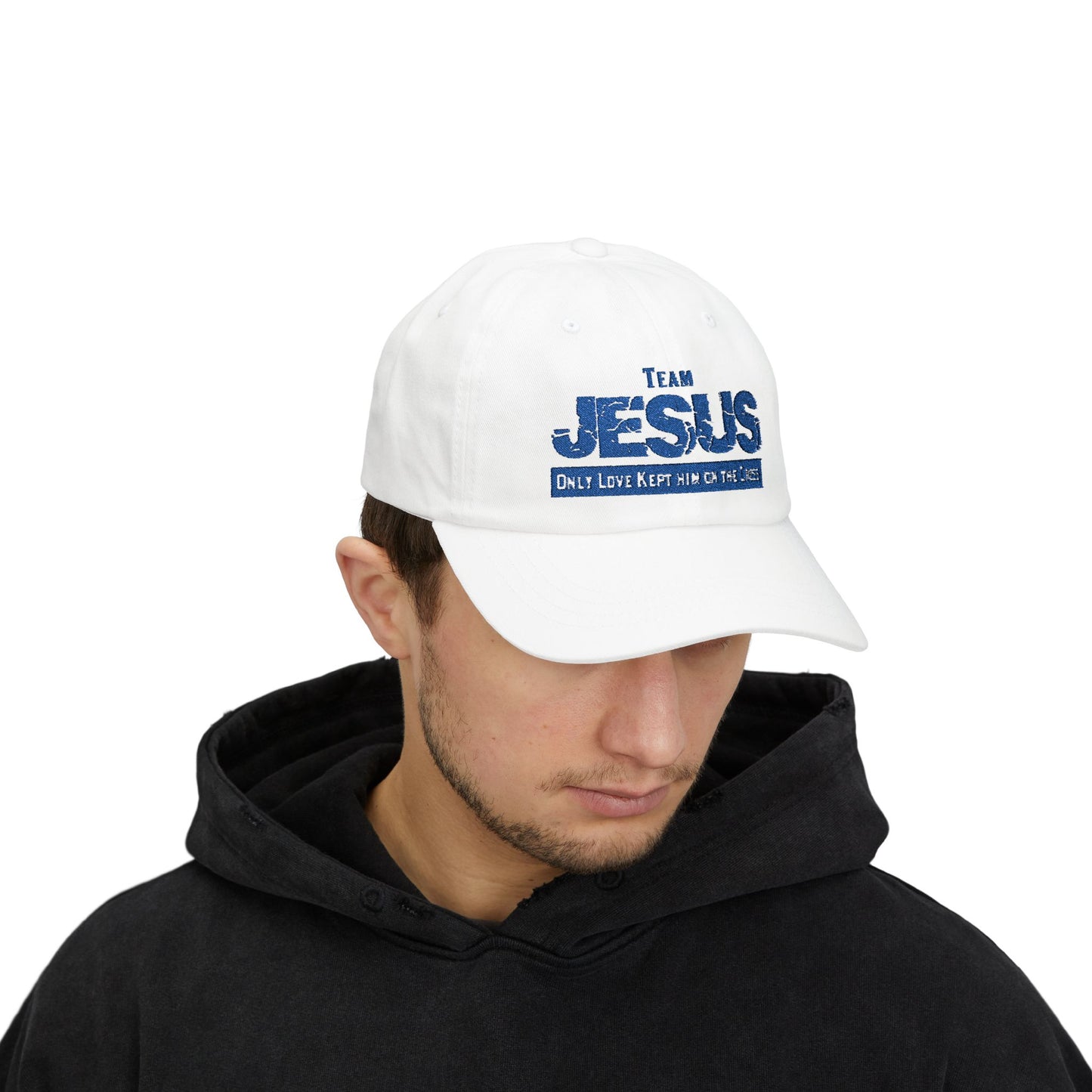 JESUS Dark Blue