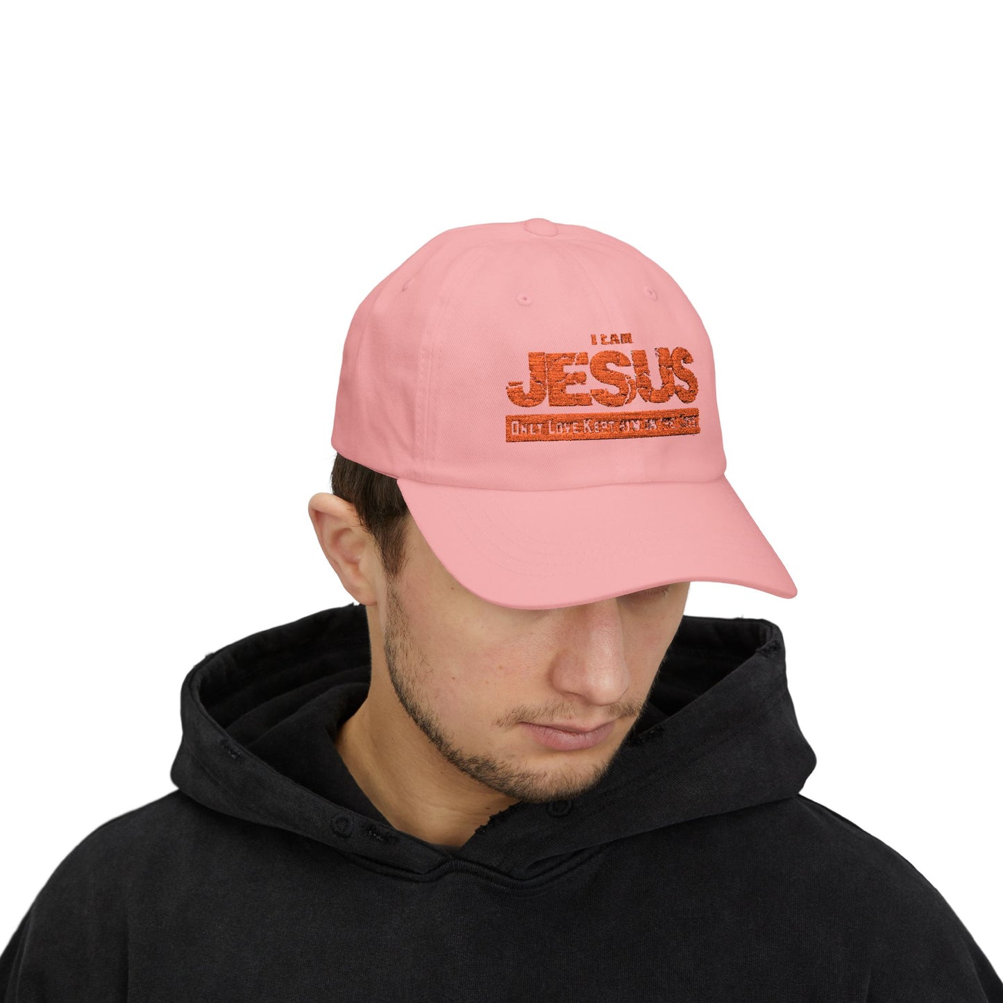 Jesus Orange