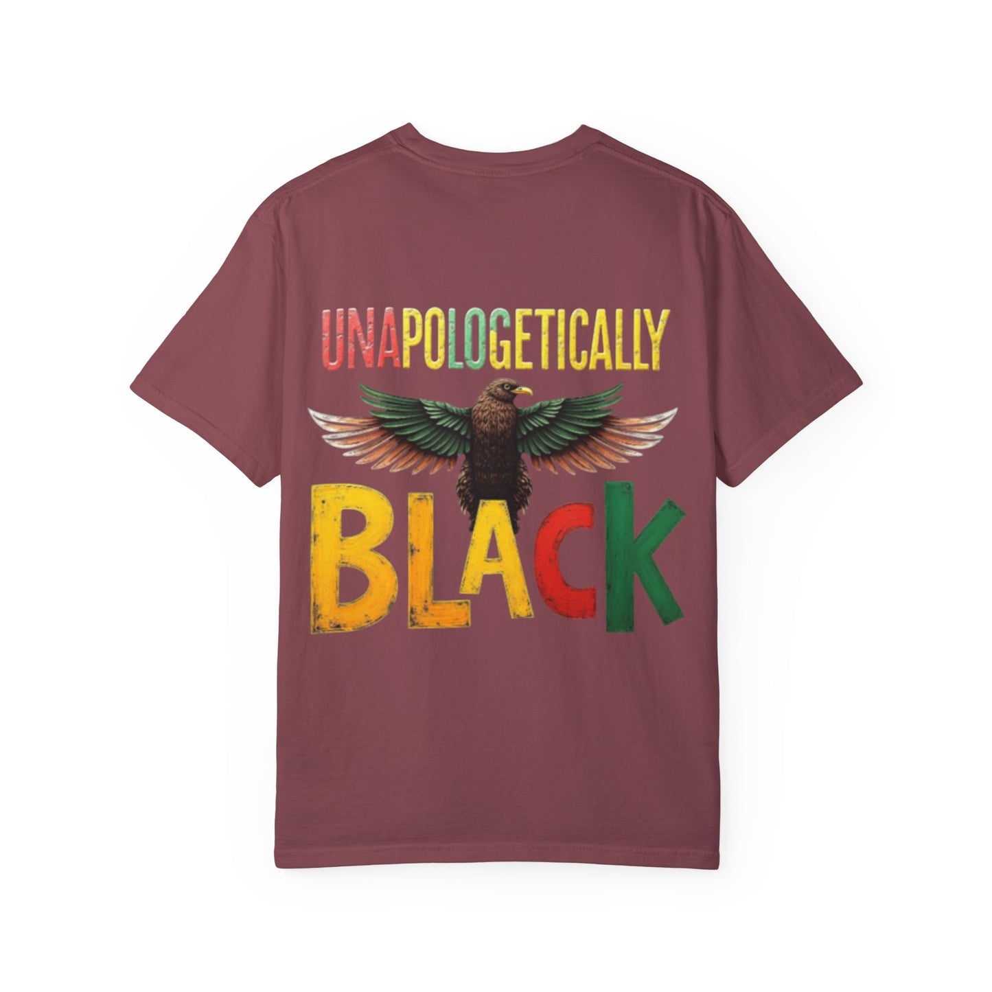 Unisex Unapologetically Black