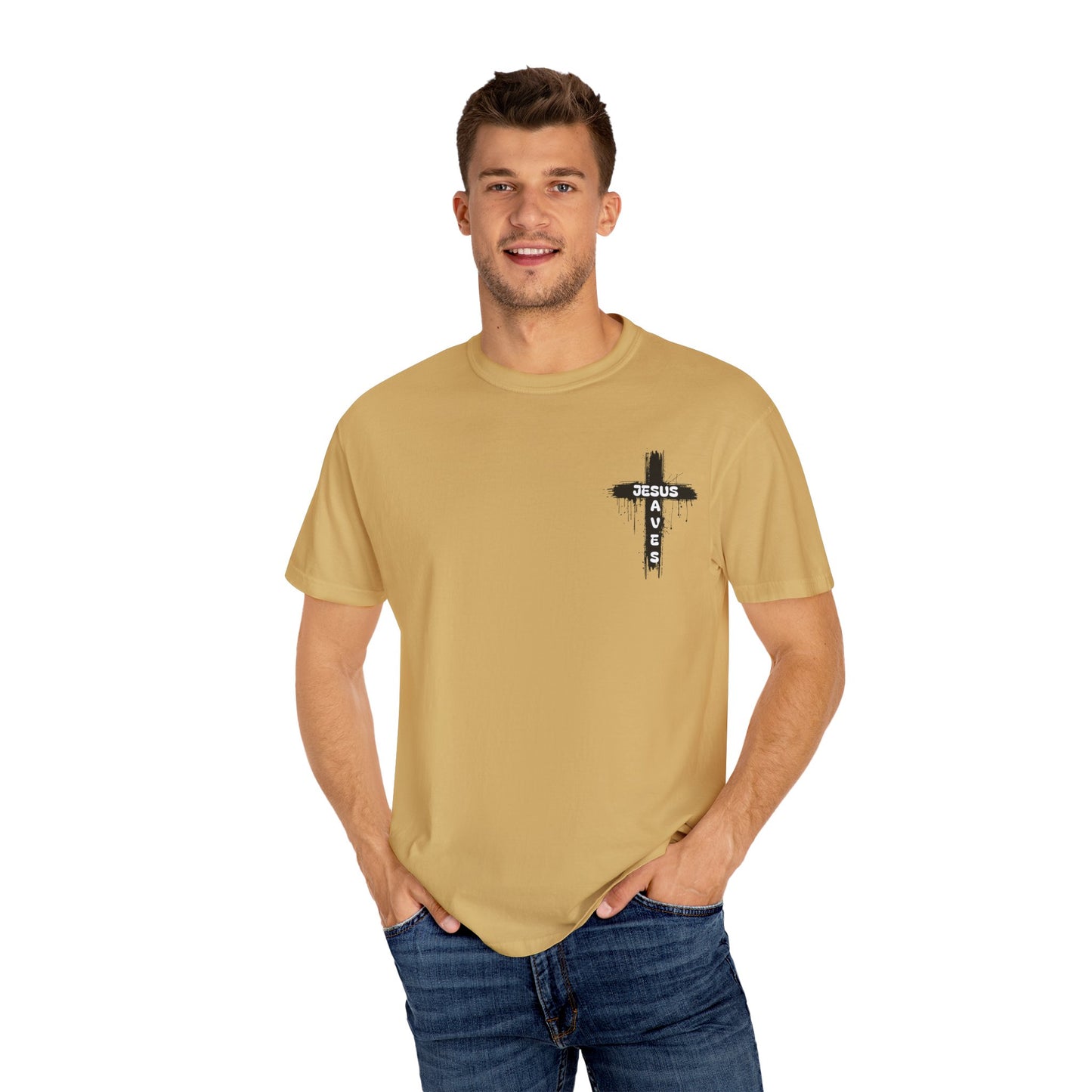JESUS SAVES