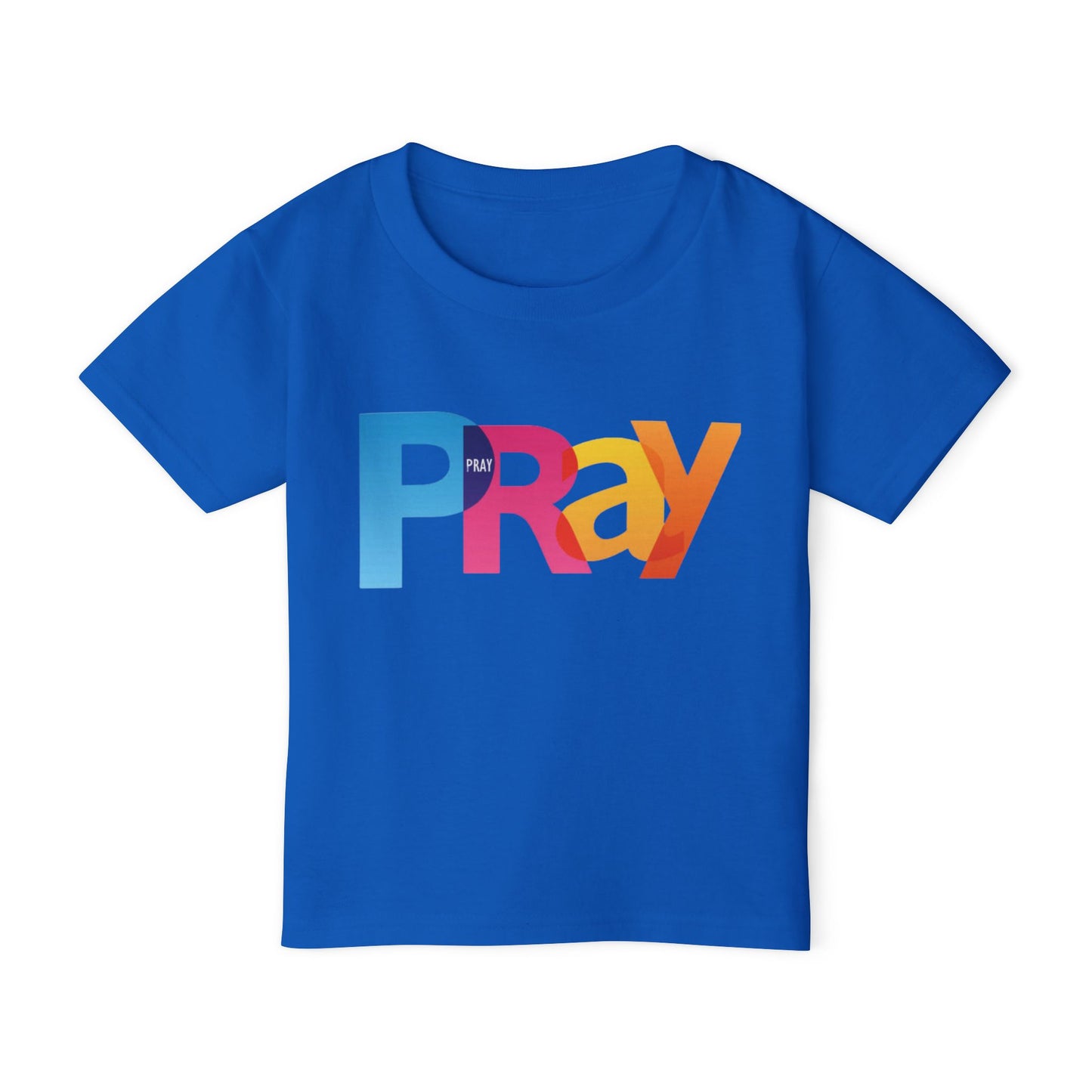 Heavy Cotton™ Toddler T-shirt