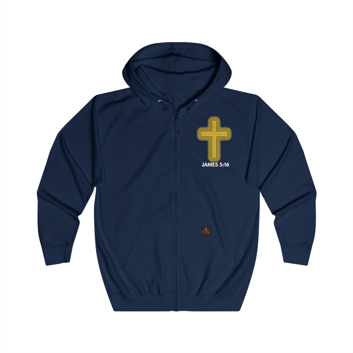 NEED PRAYER TAP DA BACK HOODIE