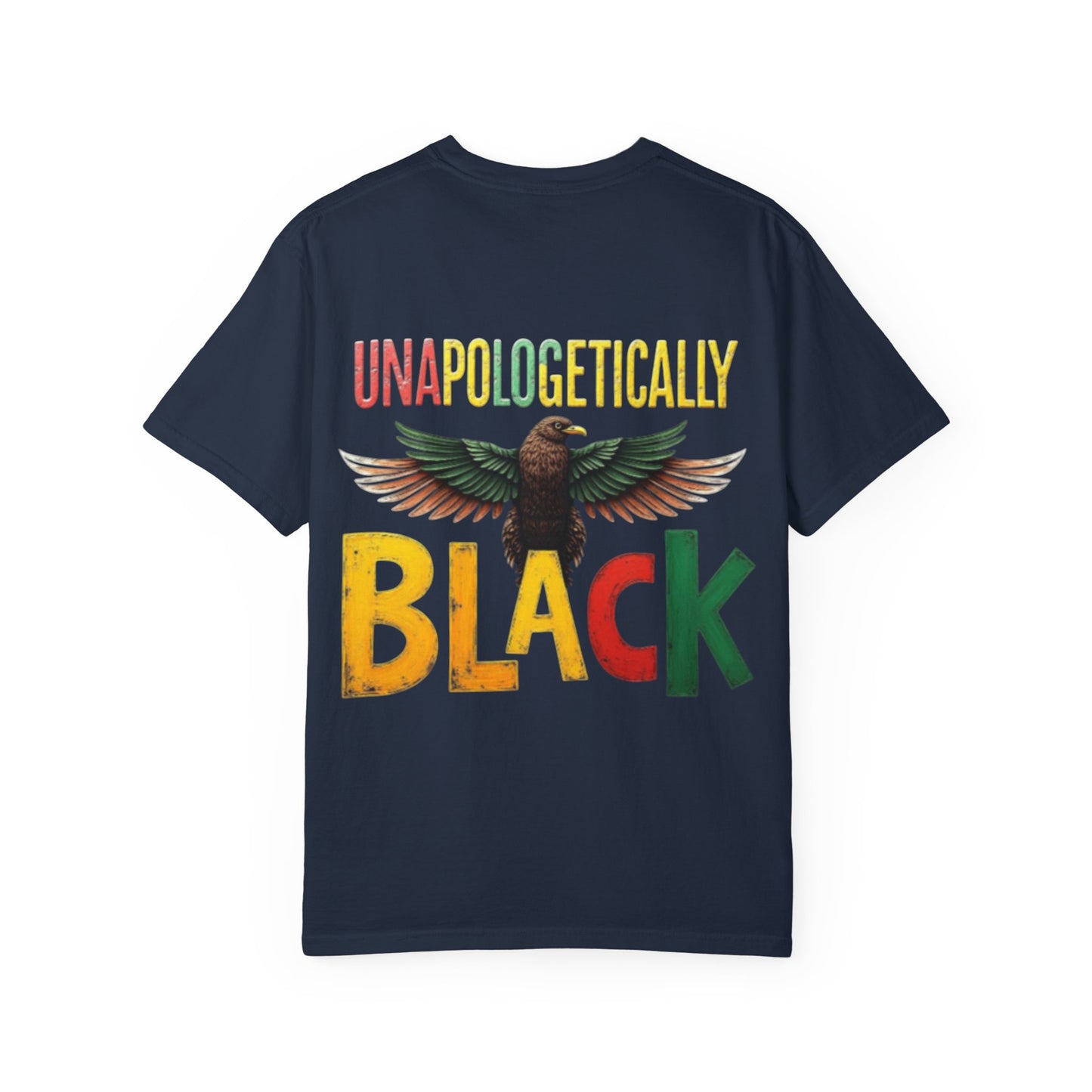 Unisex Unapologetically Black
