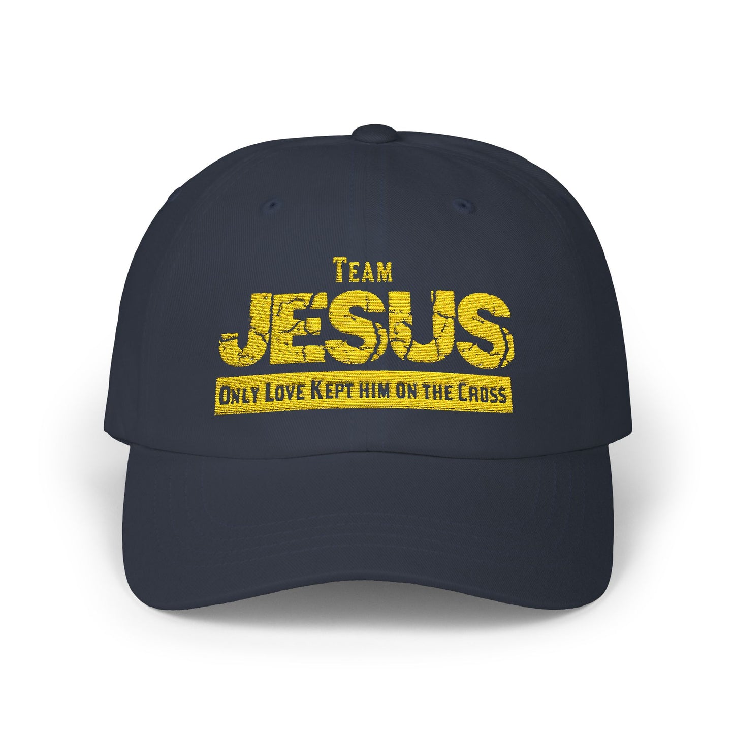 JESUS Hat Lime green