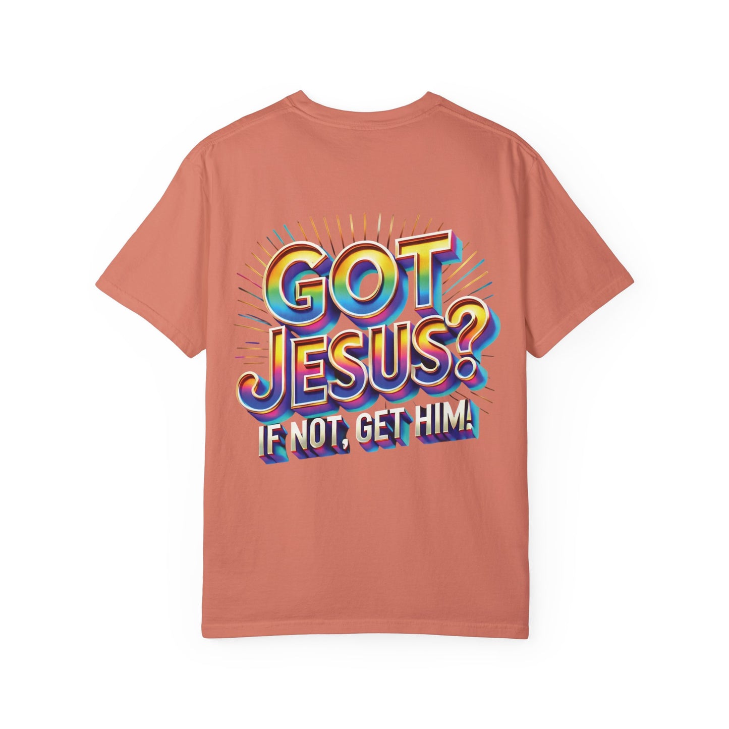 Unisex Got Jesus?