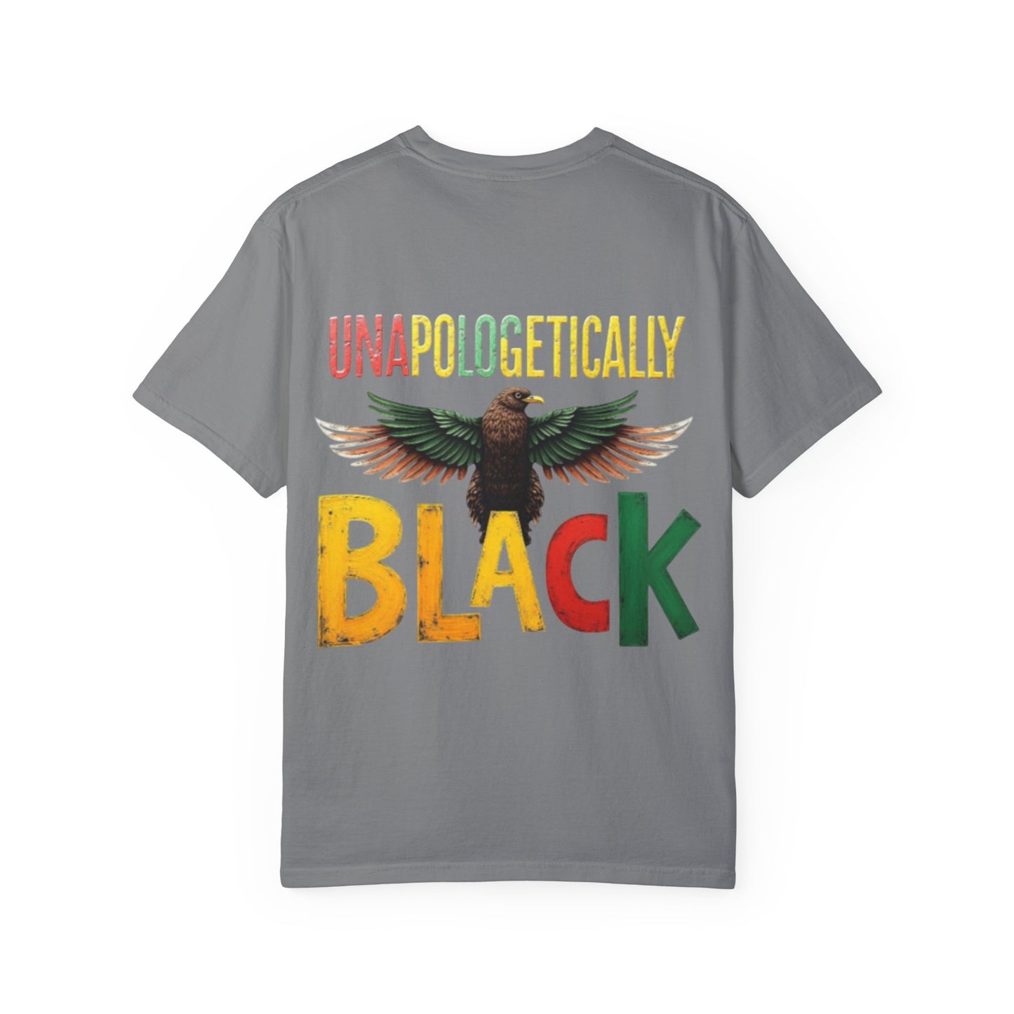 Unisex Unapologetically Black