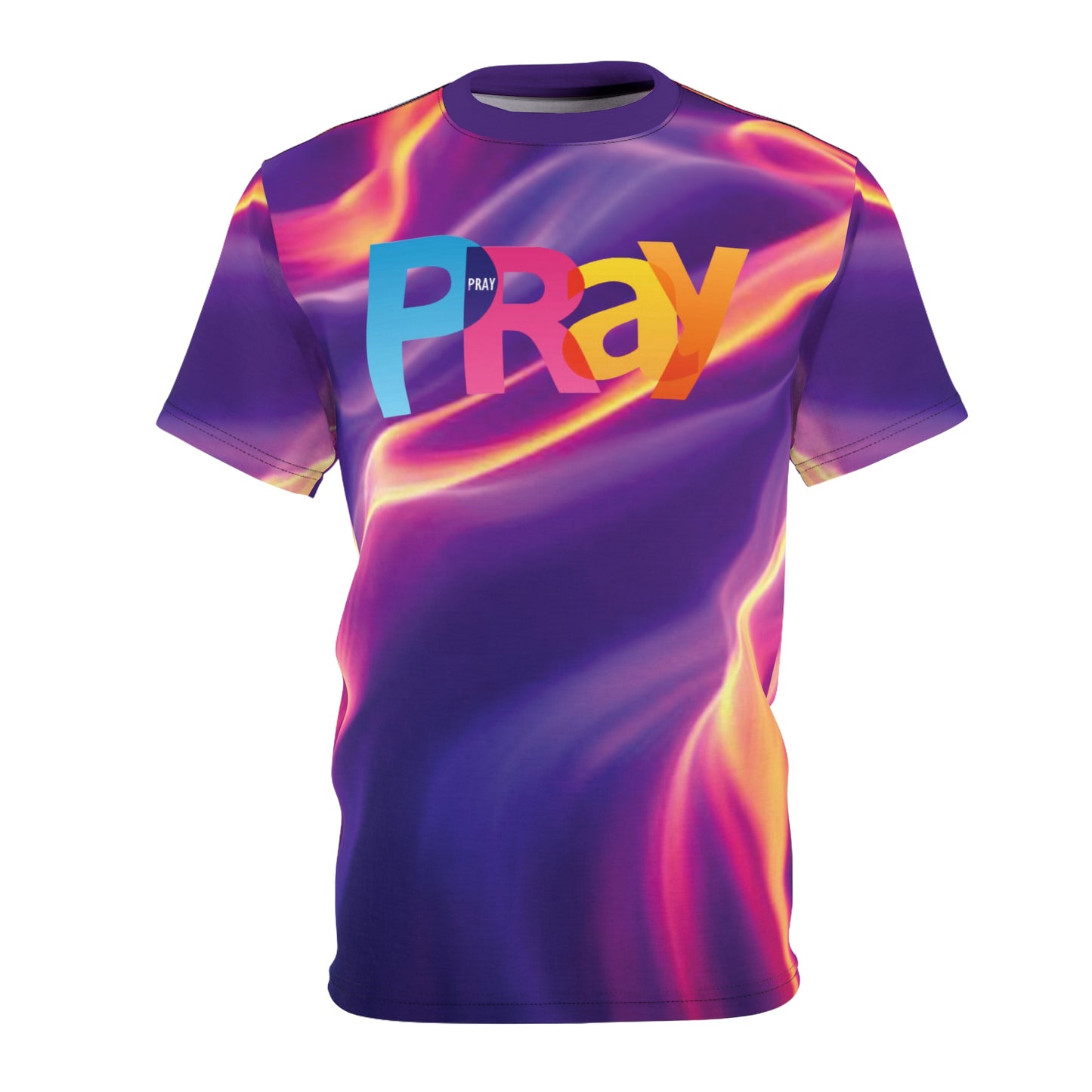 PRAY PURPLE FIRE