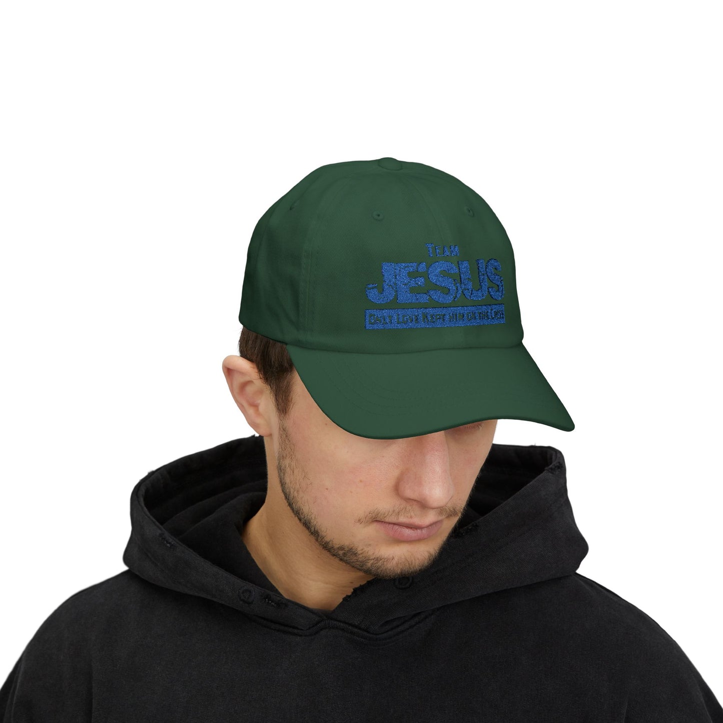 JESUS Dark Blue