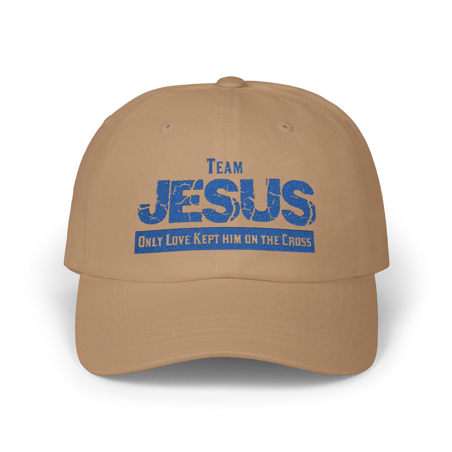 JESUS Dark Blue