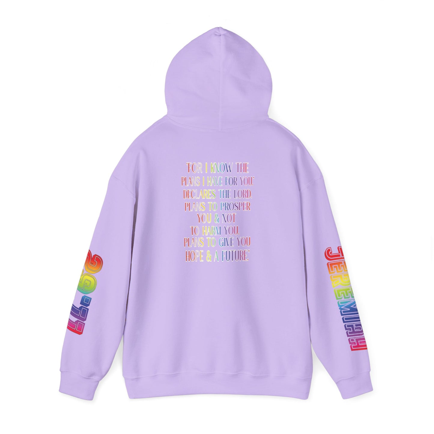 JEREMIAH 29:11™ Hooded Sweatshirt