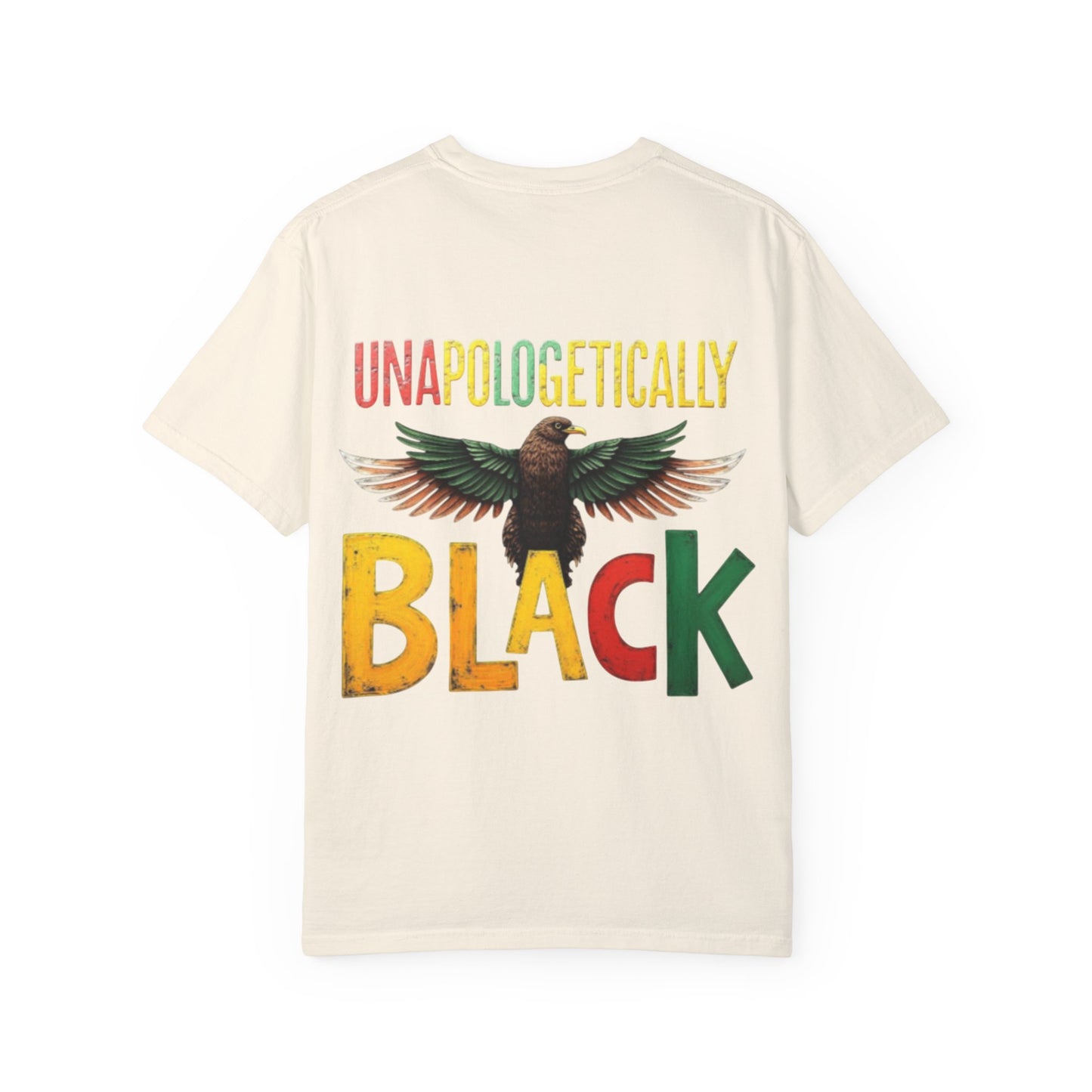 Unisex Unapologetically Black