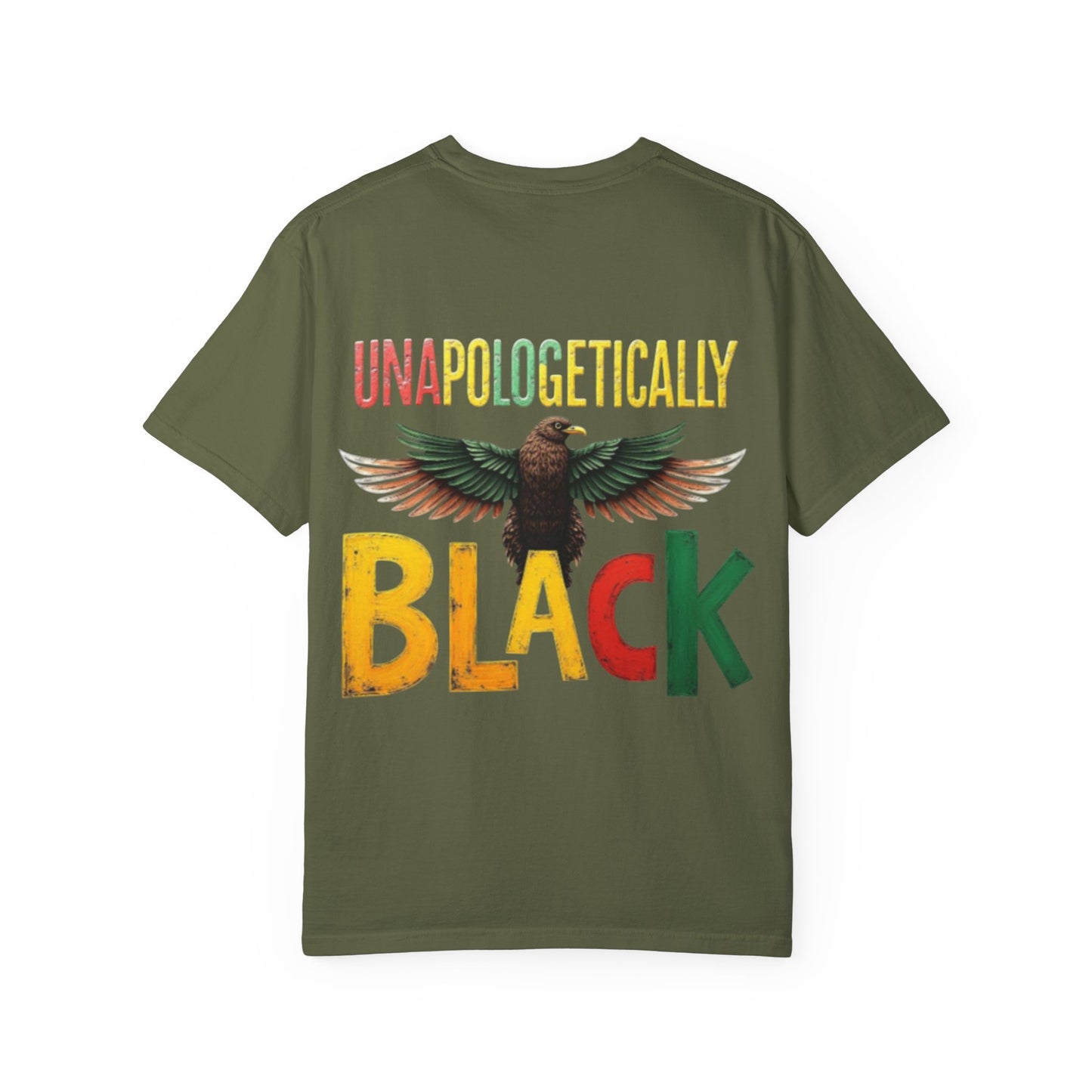 Unisex Unapologetically Black
