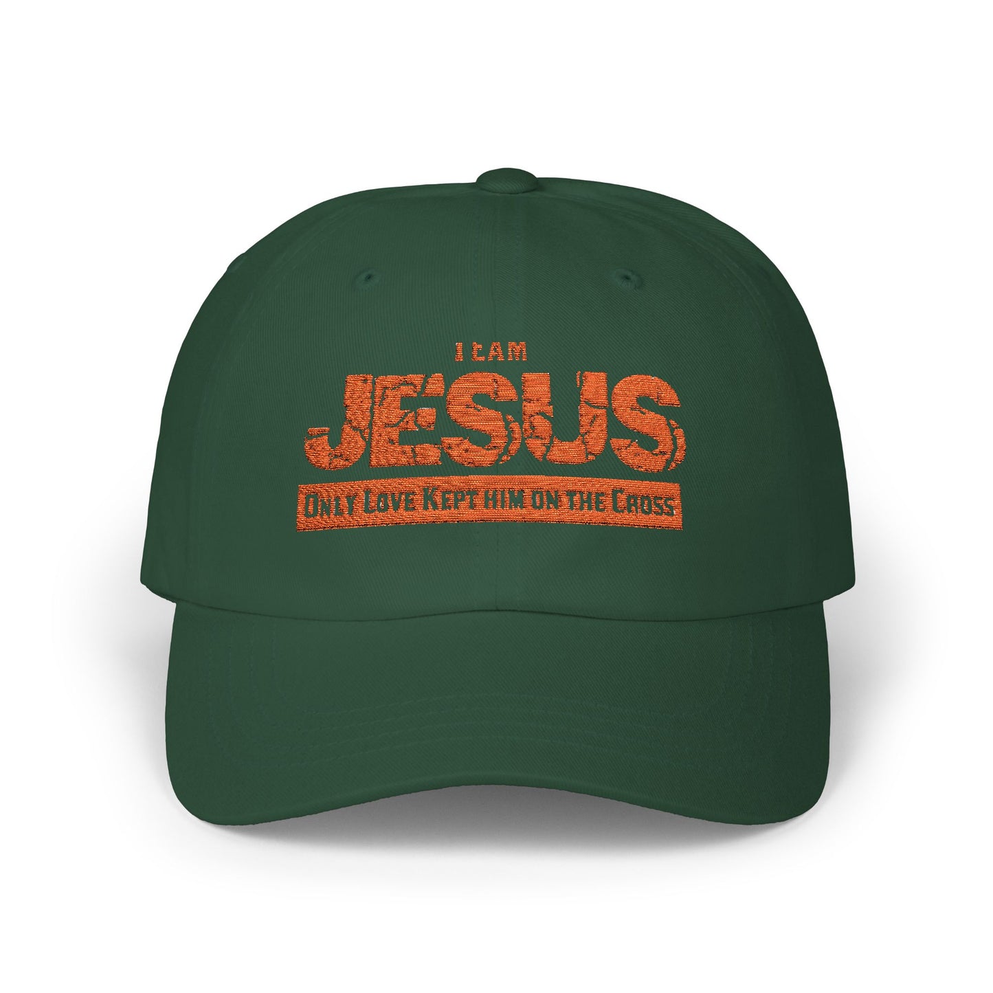 Jesus Orange