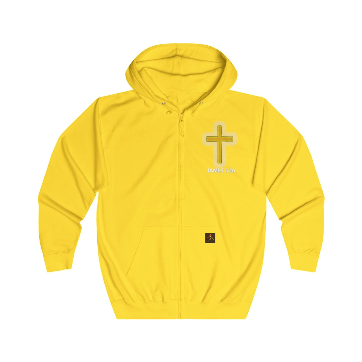 NEED PRAYER TAP DA BACK HOODIE
