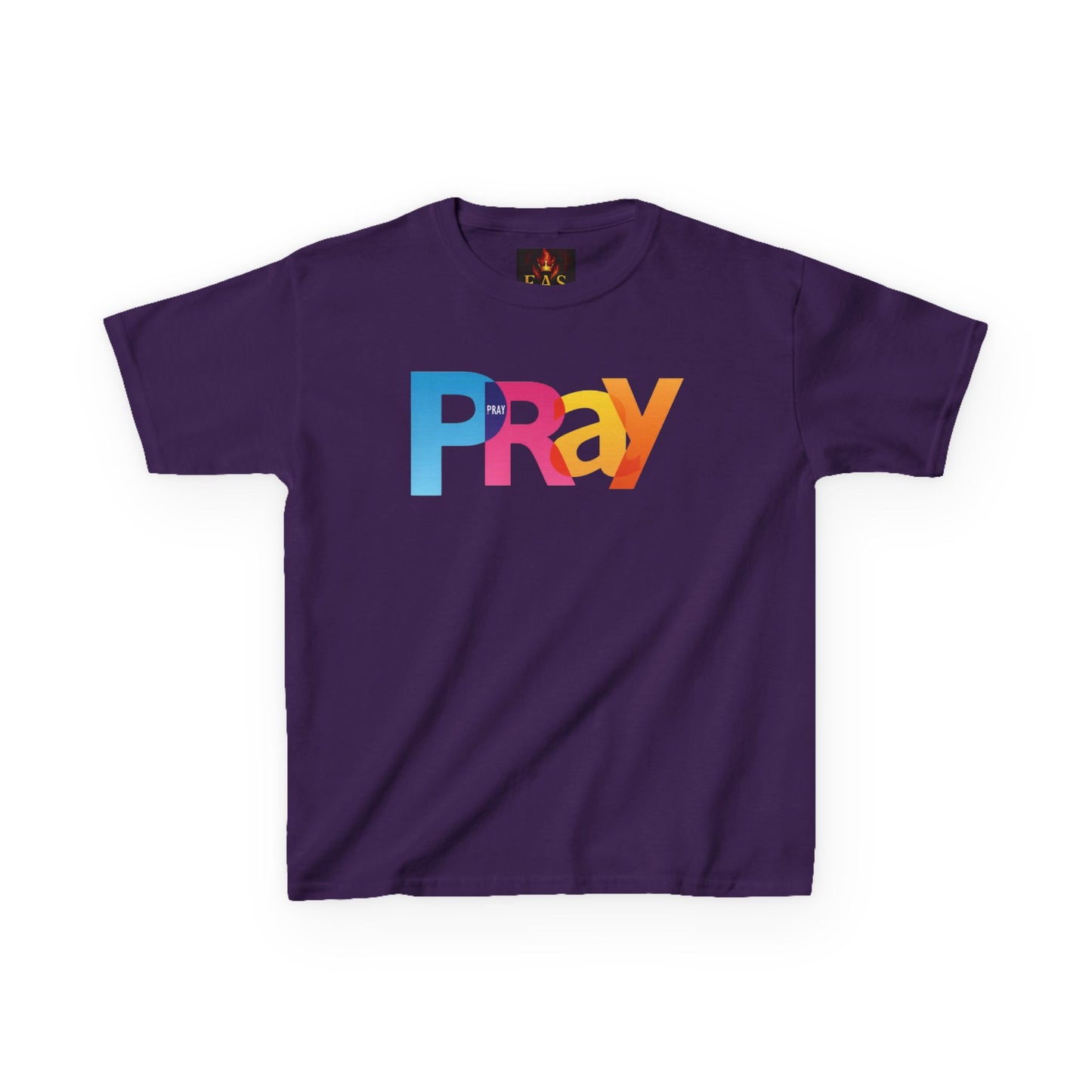 Kids Pray- Tee
