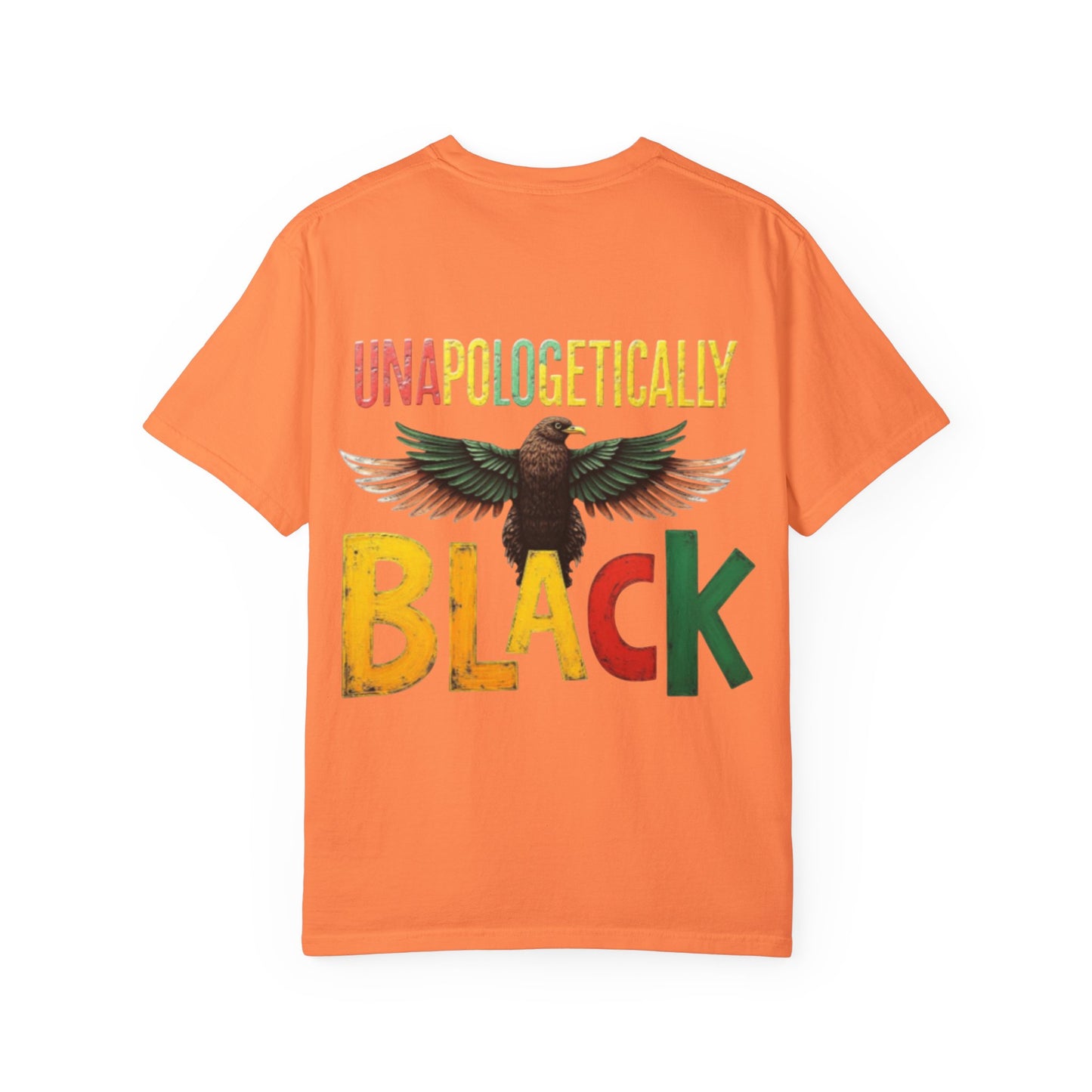 Unisex Unapologetically Black