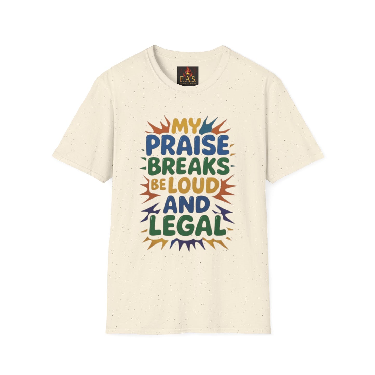 Praise Breaks Be Loud