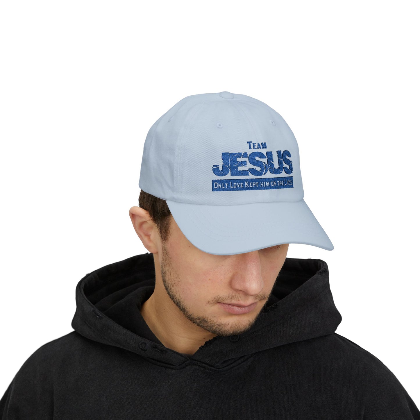 JESUS Dark Blue