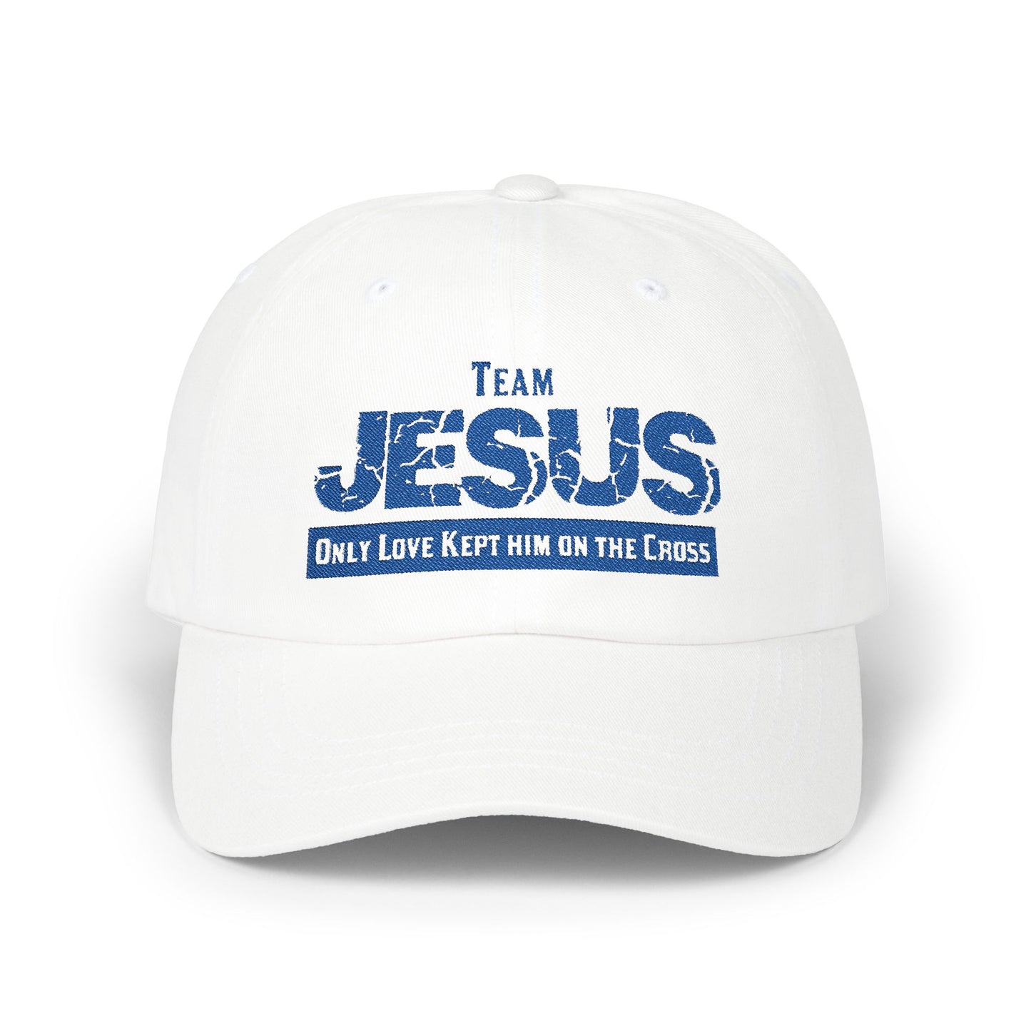 JESUS Dark Blue
