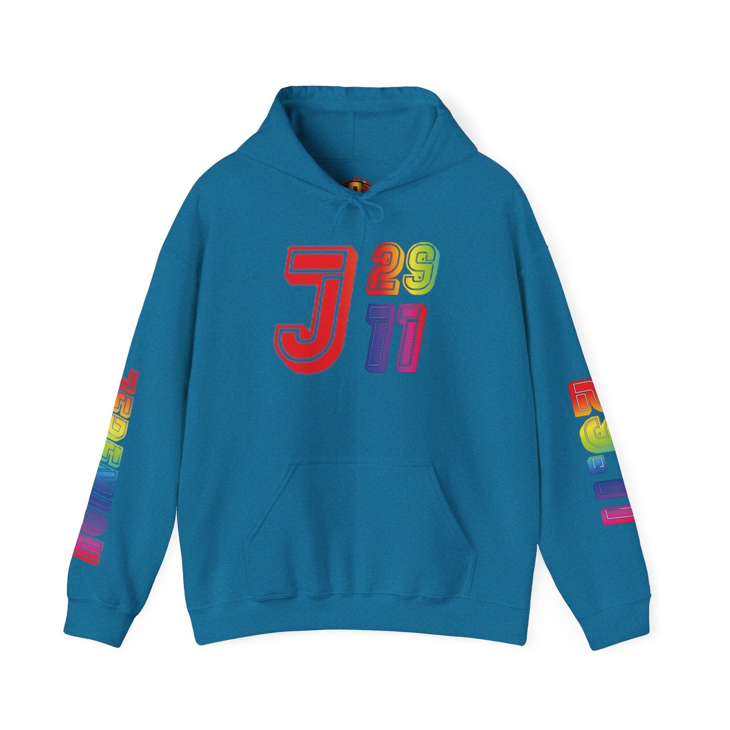 JEREMIAH 29:11™ Hooded Sweatshirt