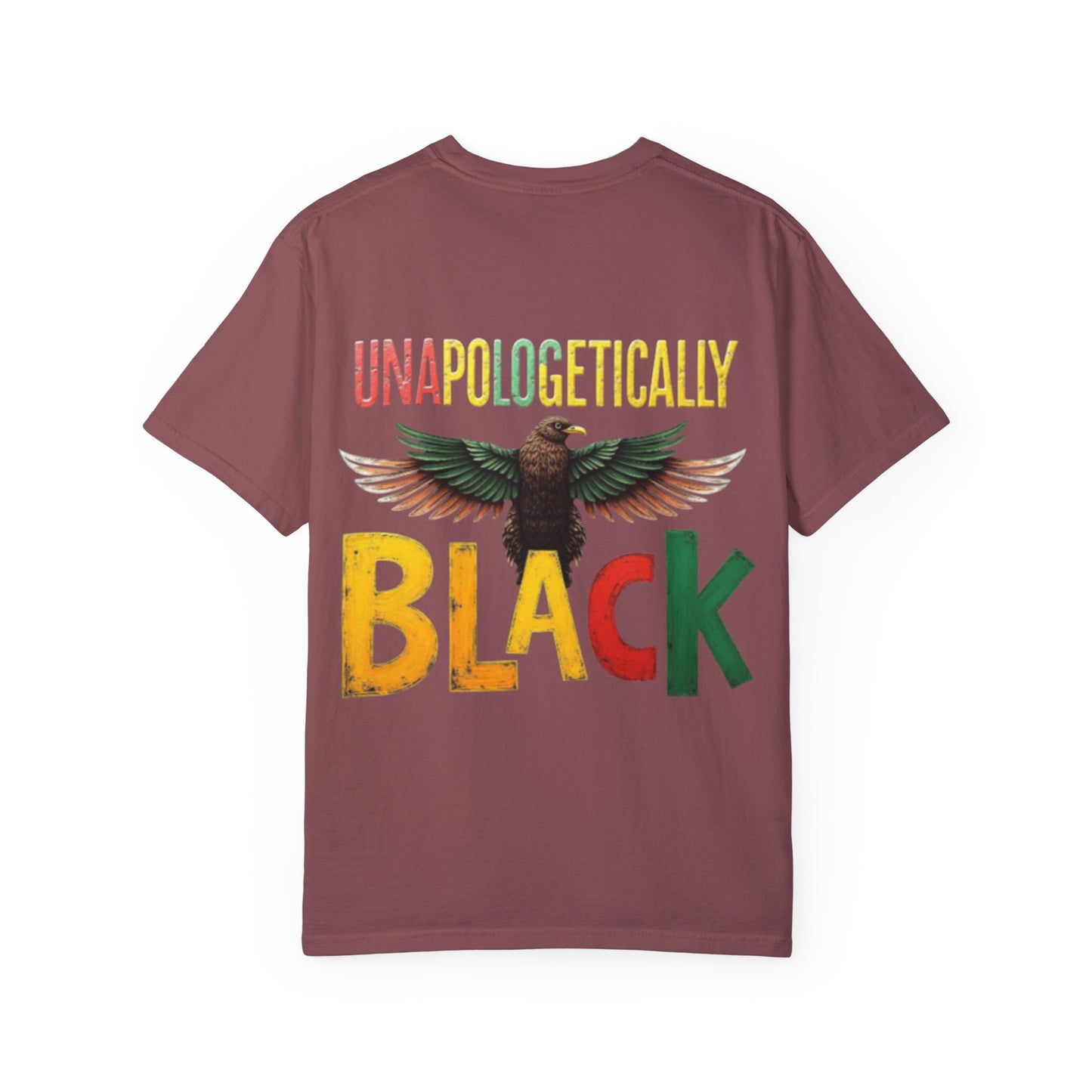 Unisex Unapologetically Black