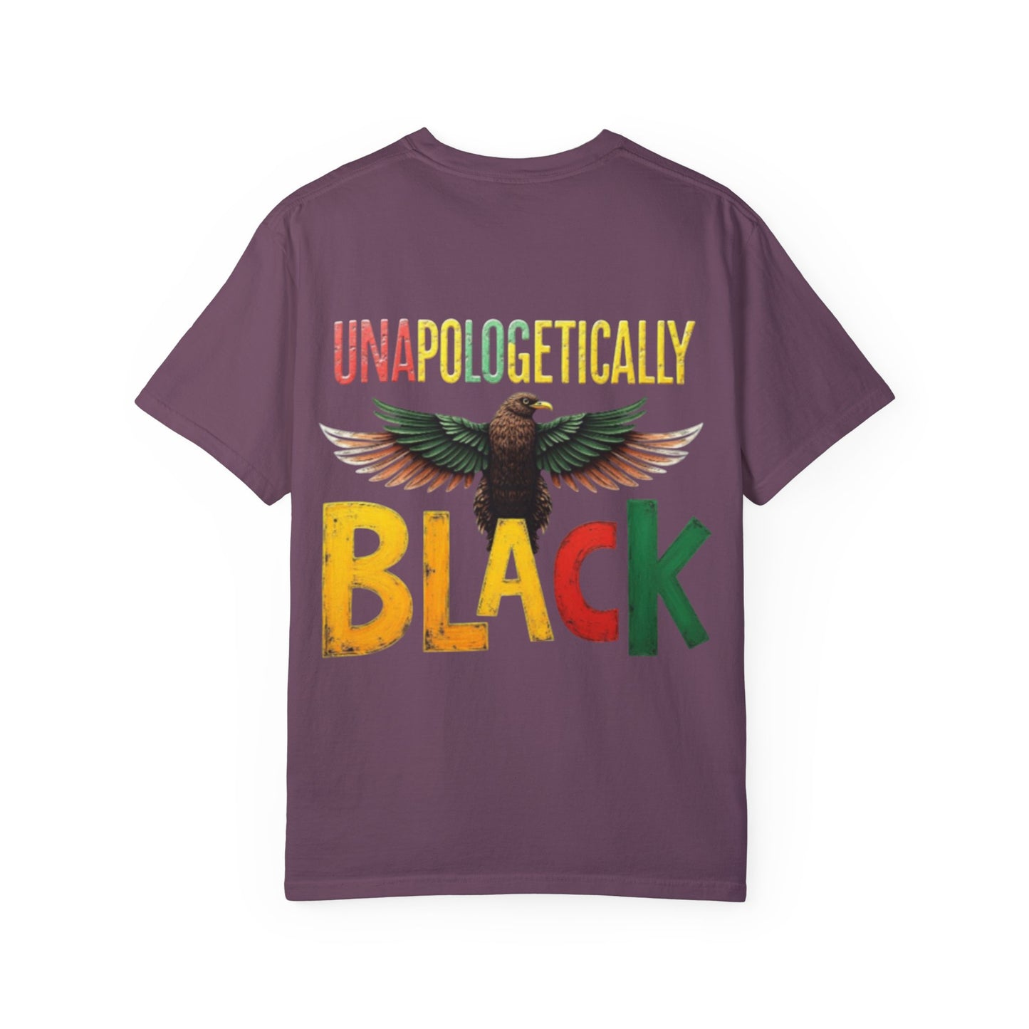 Unisex Unapologetically Black