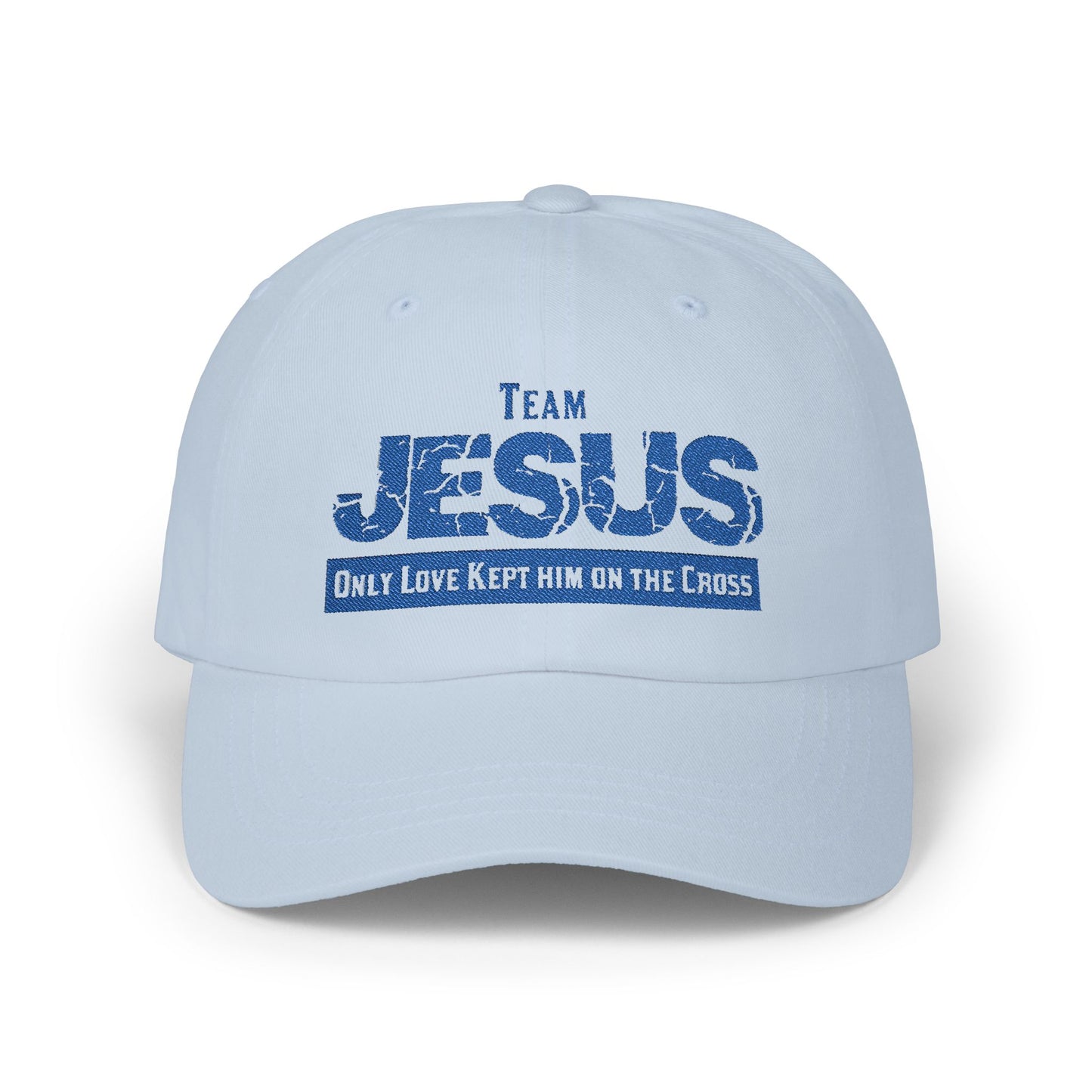 JESUS Dark Blue