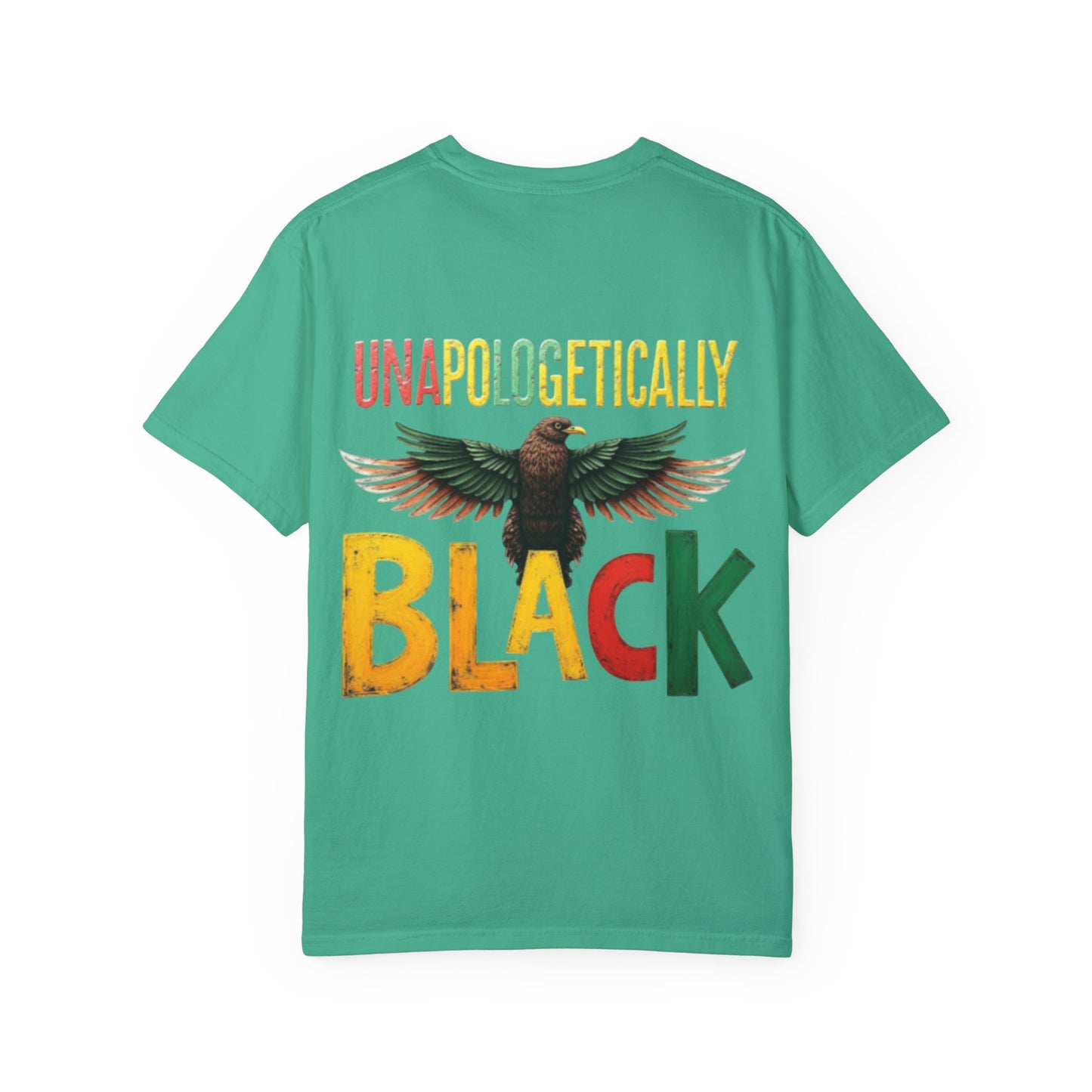 Unisex Unapologetically Black