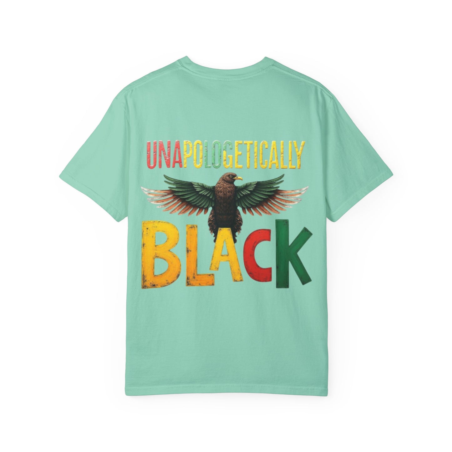 Unisex Unapologetically Black