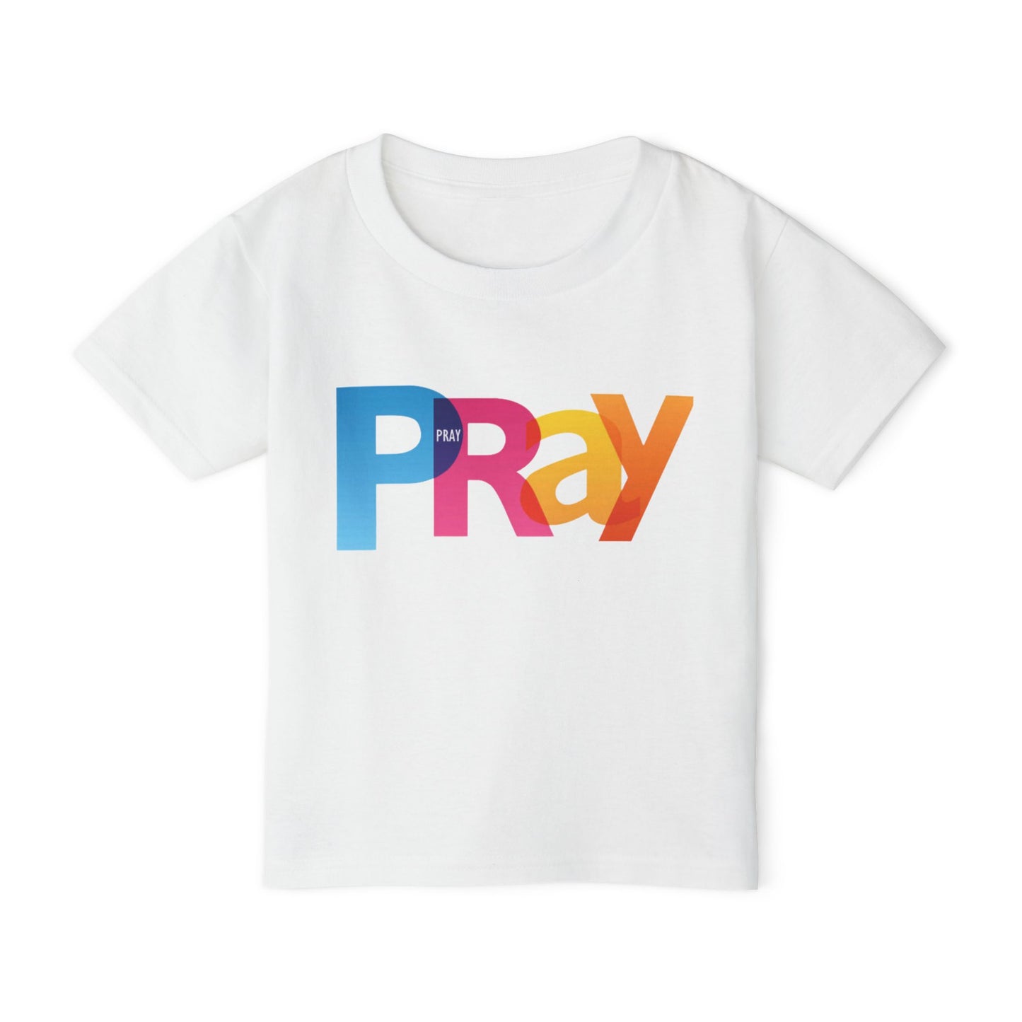 Heavy Cotton™ Toddler T-shirt