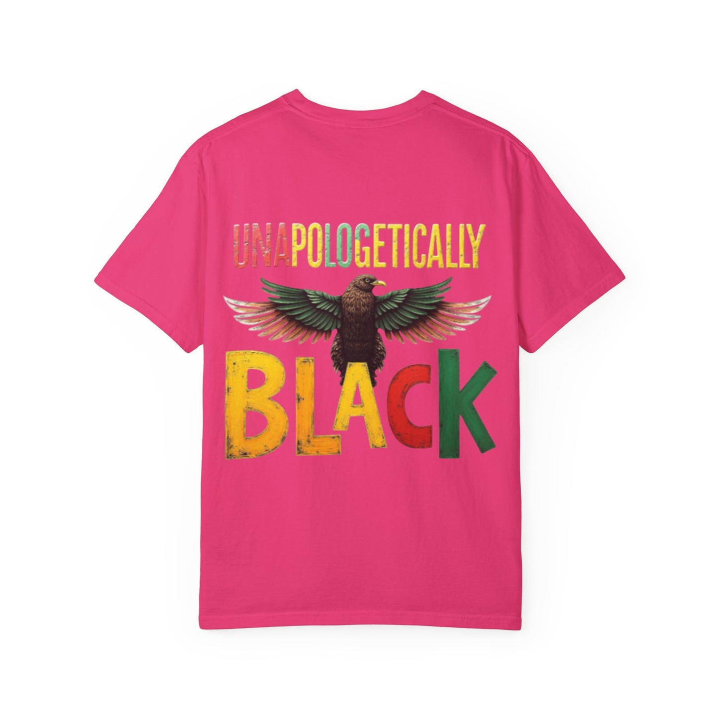 Unisex Unapologetically Black