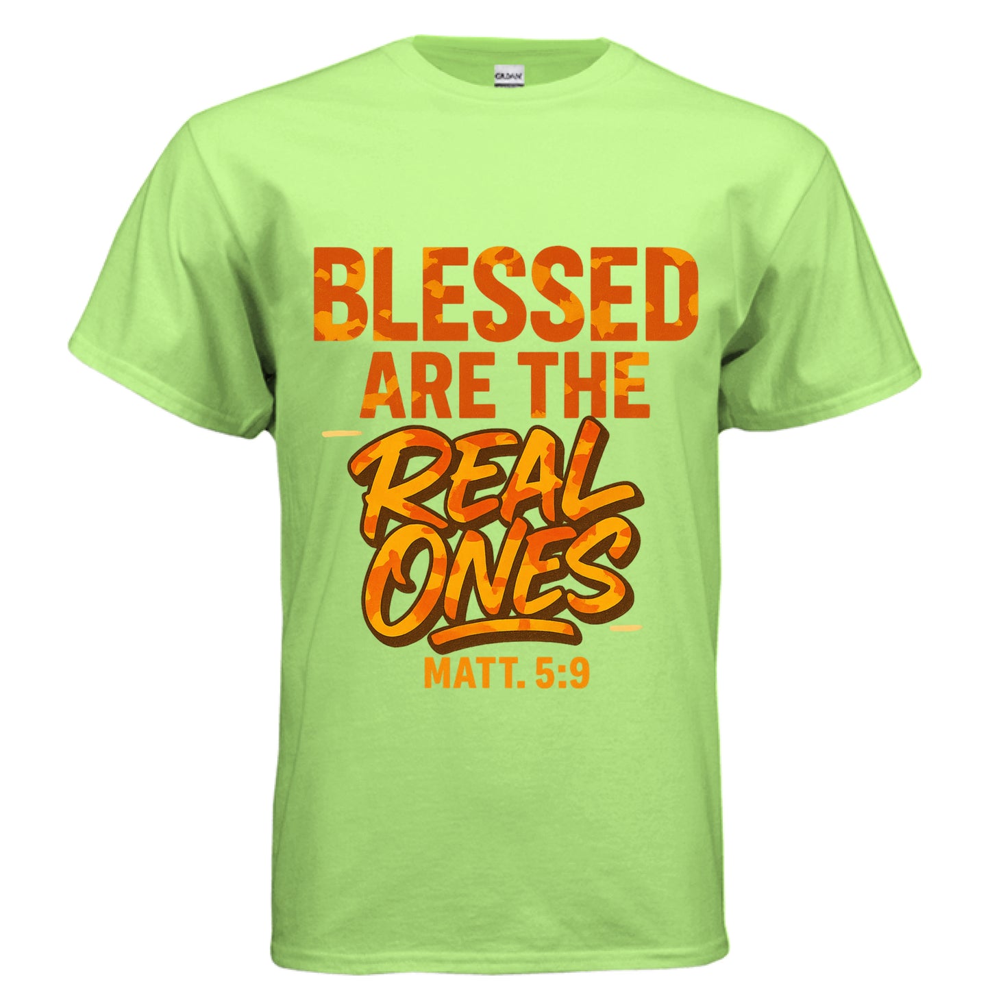 NEON GREEN - FRONT