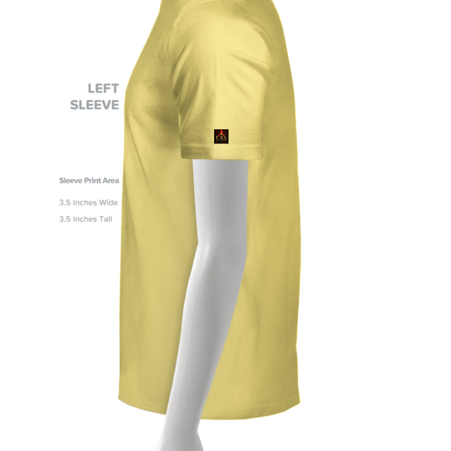 DAISY - SLEEVE_LEFT