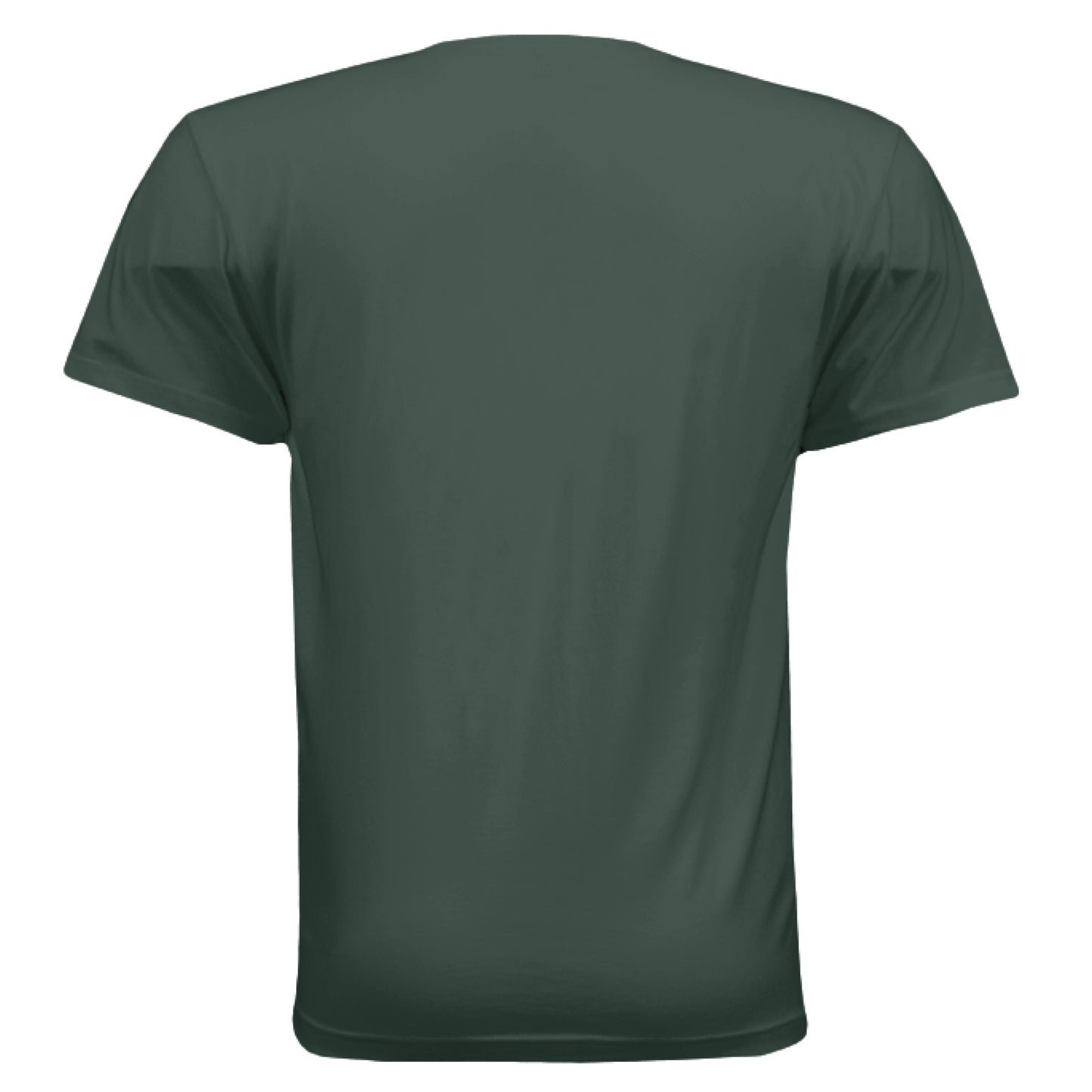 FOREST GREEN - BACK