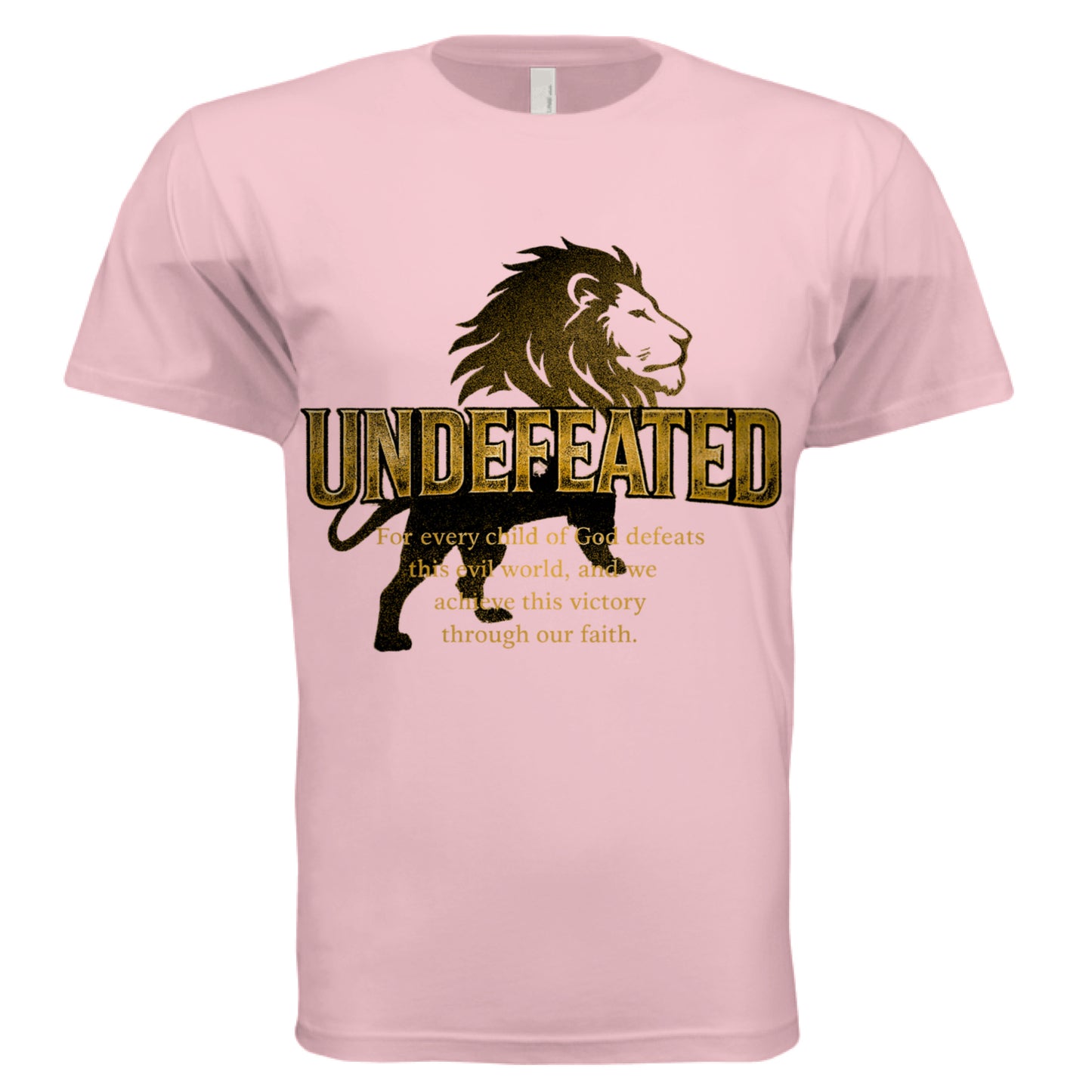 Light Pink - FRONT