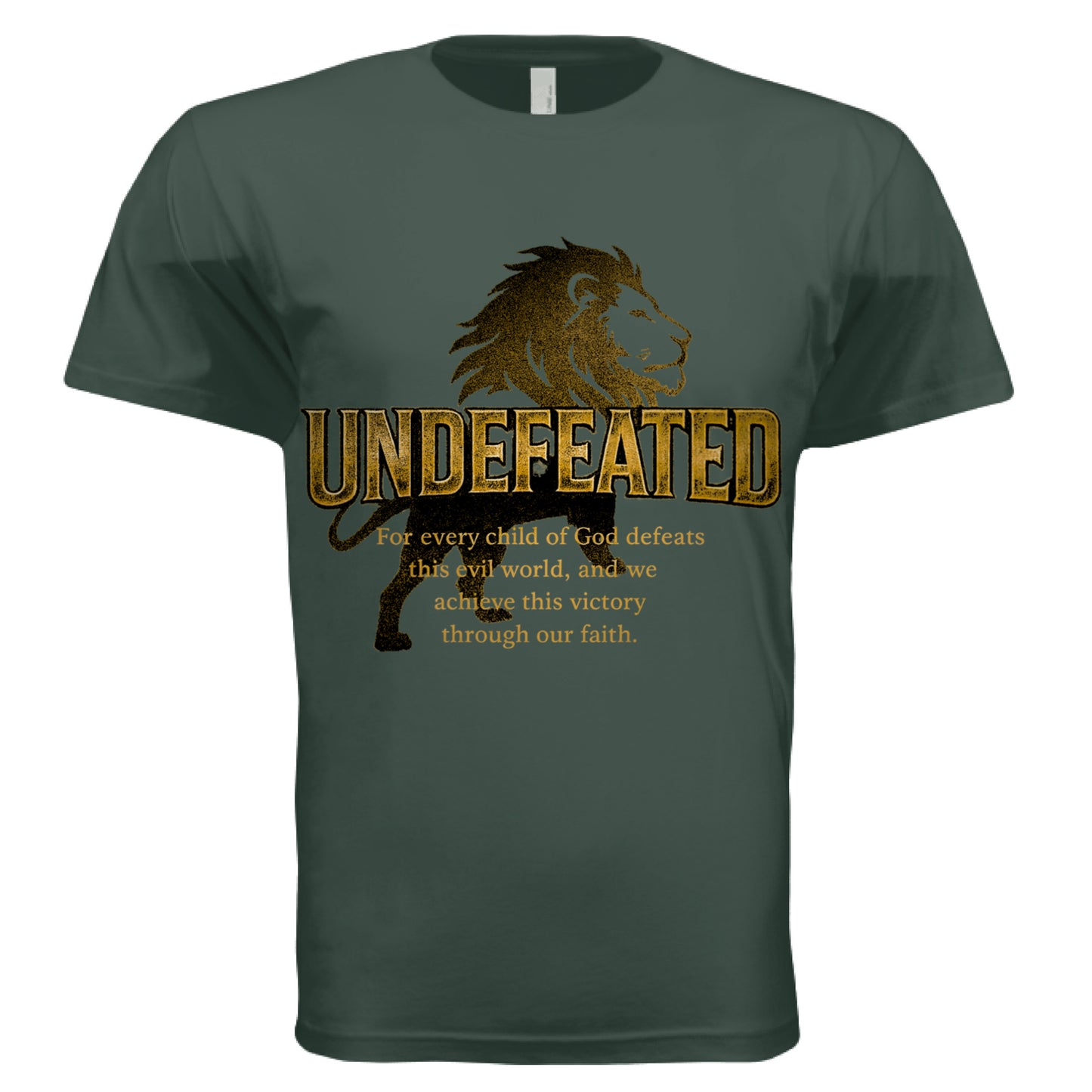 FOREST GREEN - FRONT