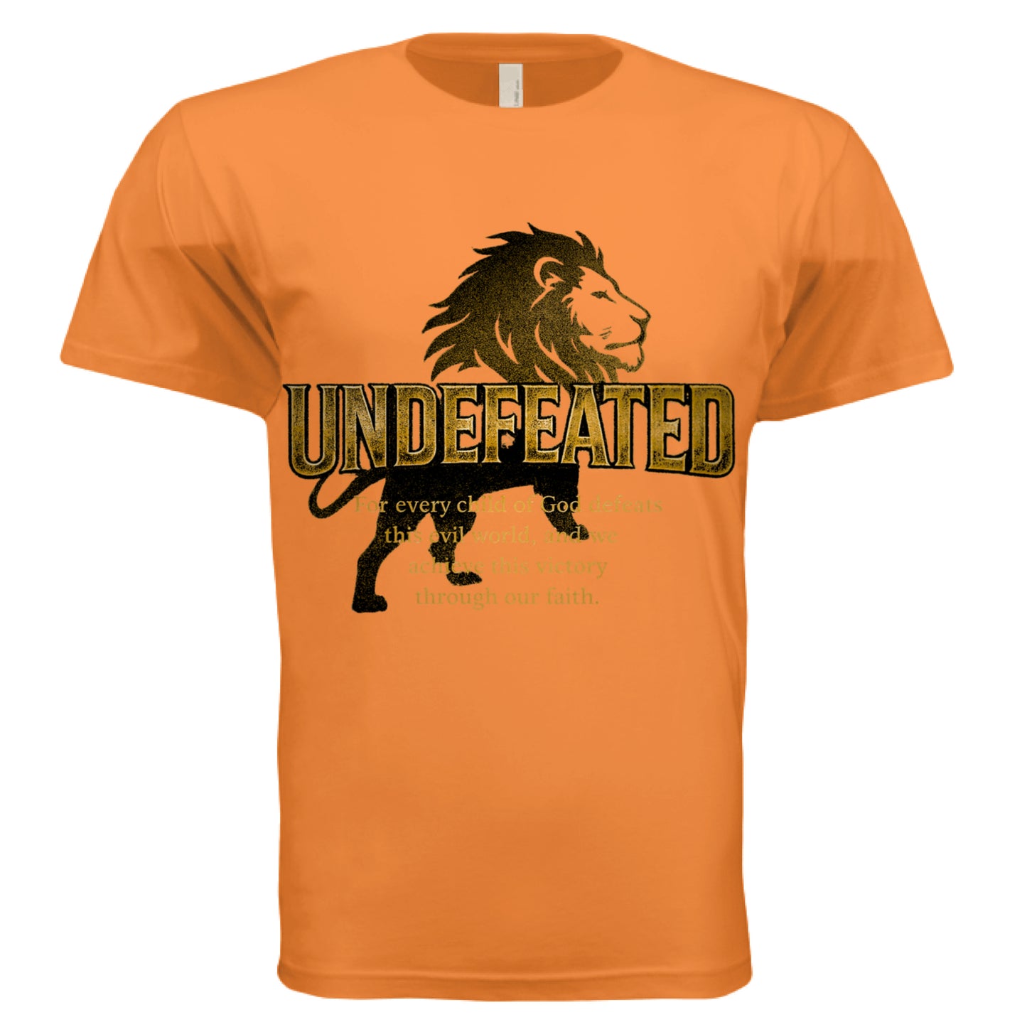 CLASSIC ORANGE - FRONT