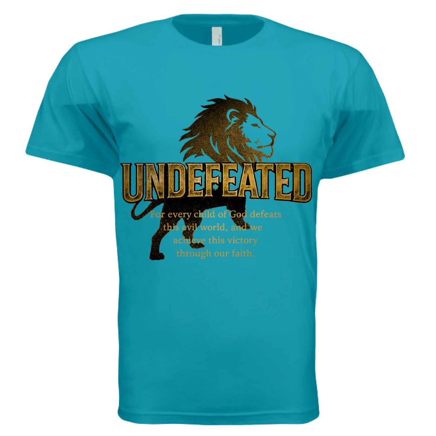 Teal - FRONT