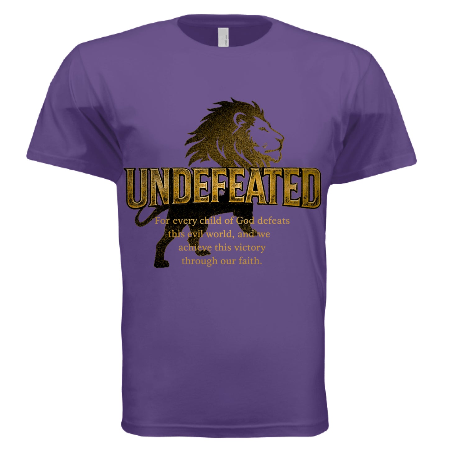 PURPLE RUSH - FRONT