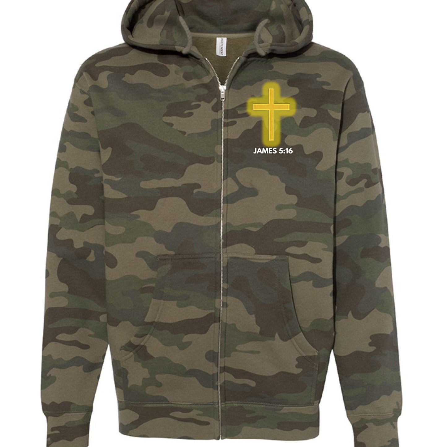 Forest Camo - FRONT