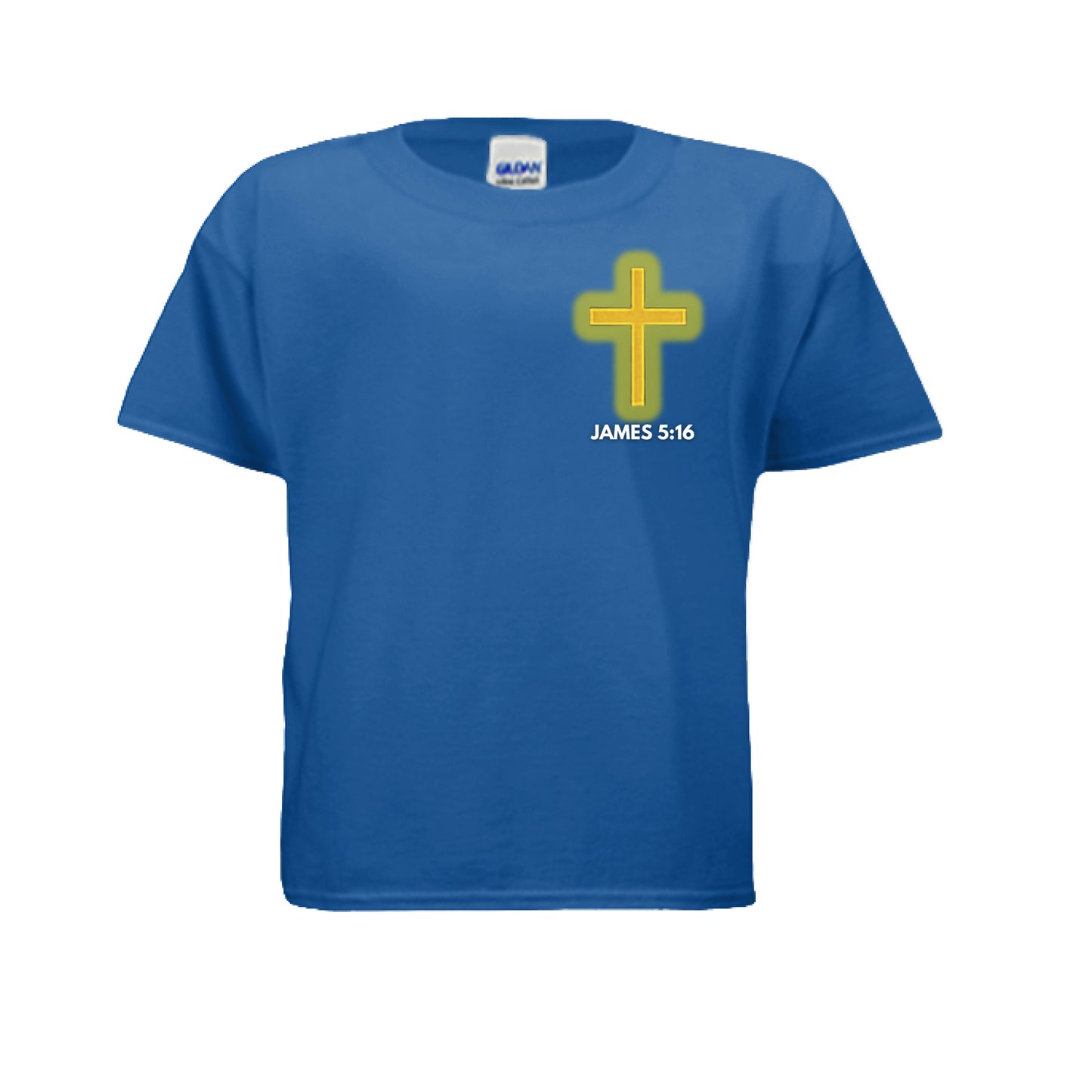 NEON BLUE - FRONT