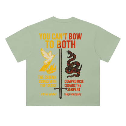 CHOOSE YOUR KINGDOM!