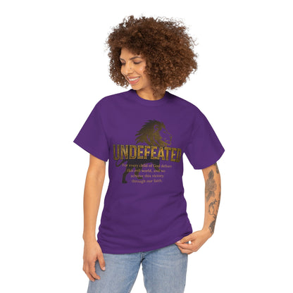 Undefeated Unisex Heavy