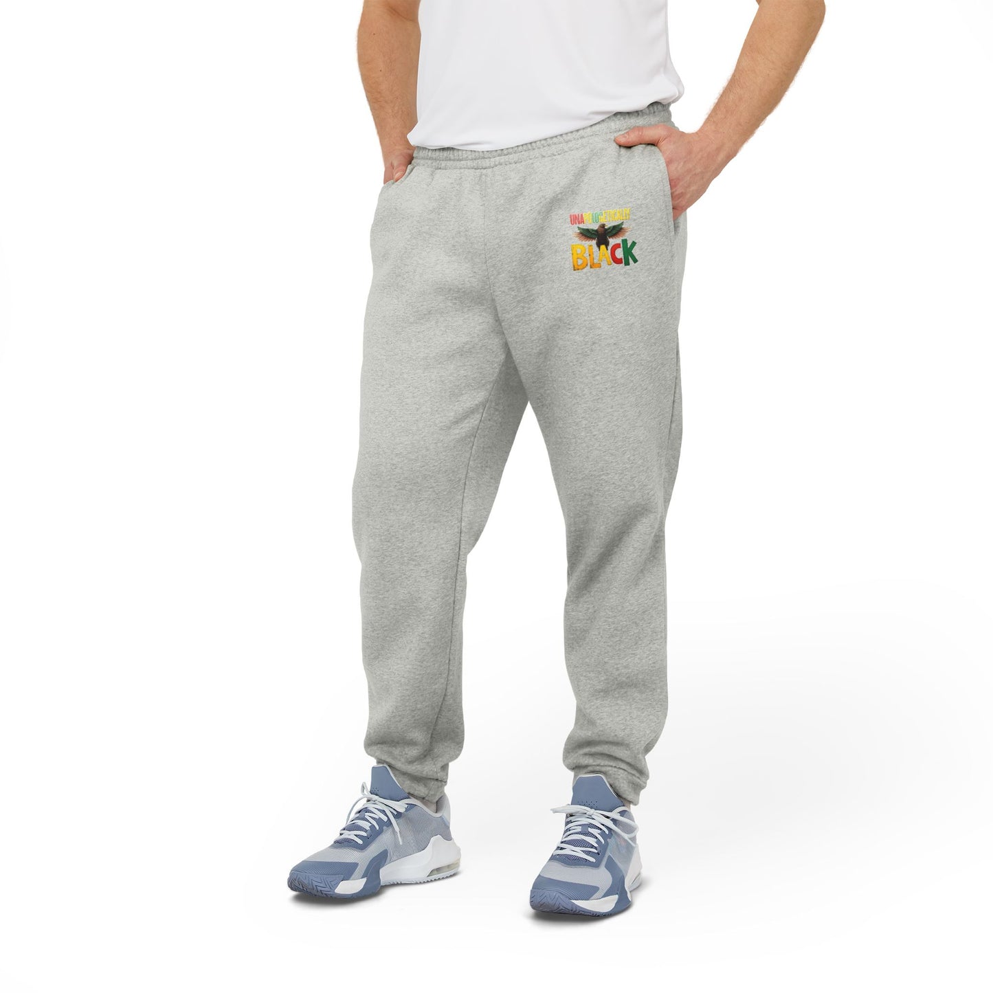 adidas Unisex Jogger Unapologetically Black