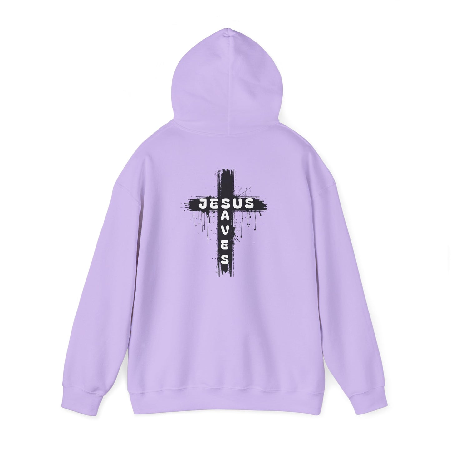 JESUS SAVES HOODIE