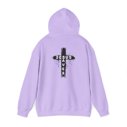 JESUS SAVES HOODIE