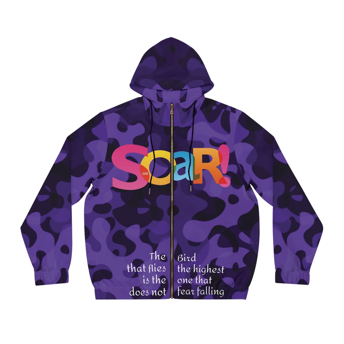 SOAR FULL ZIP