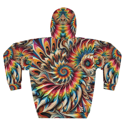 TYE DYE SWIRL